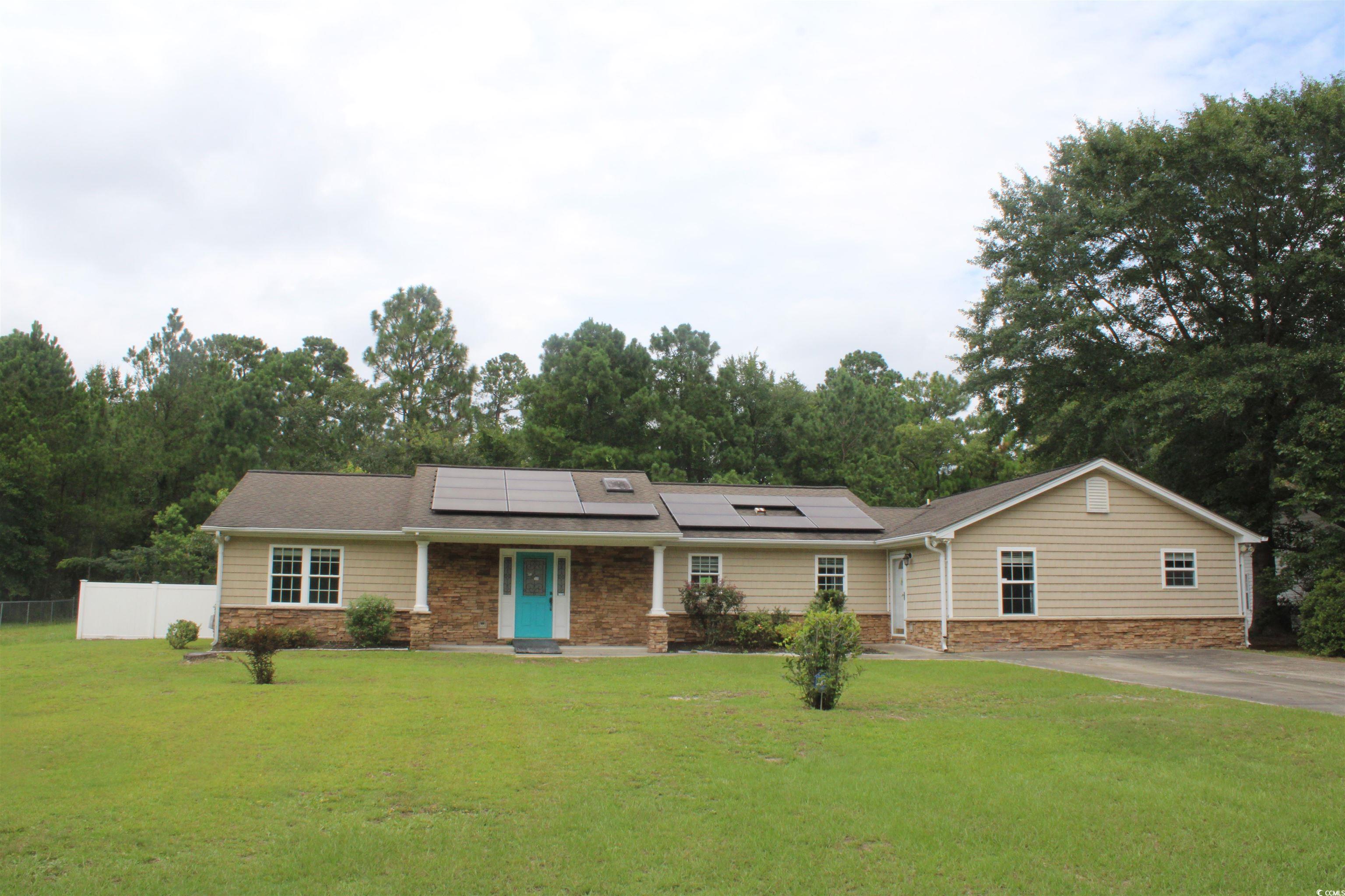 983 Nottingham Lakes Rd., Conway, South Carolina image 1