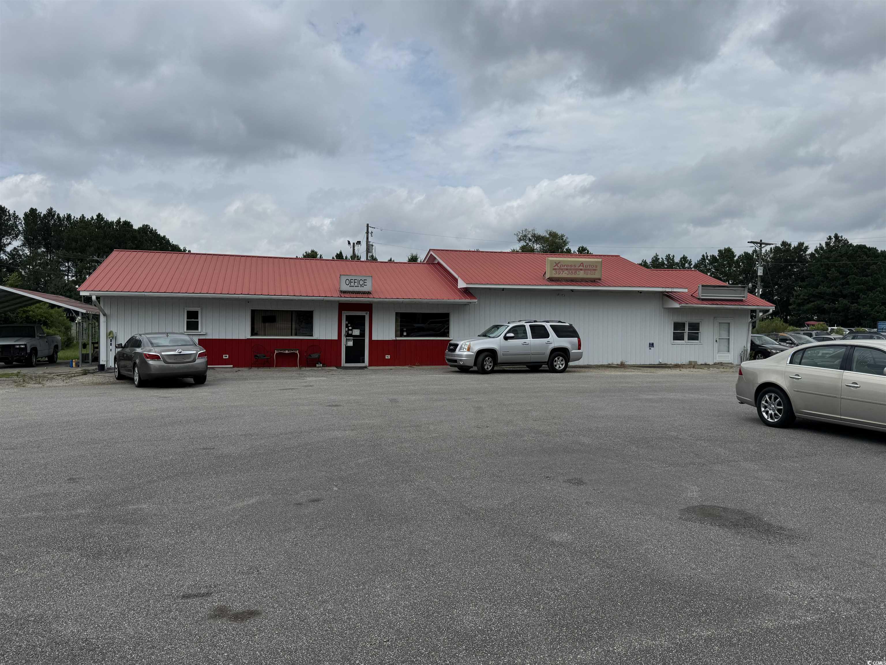 3000 Highway 378 Conway, SC 29527