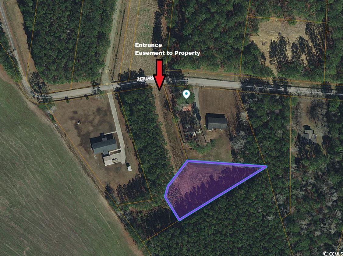 TBD lot 4- Dossies Rd. Conway, SC 29526