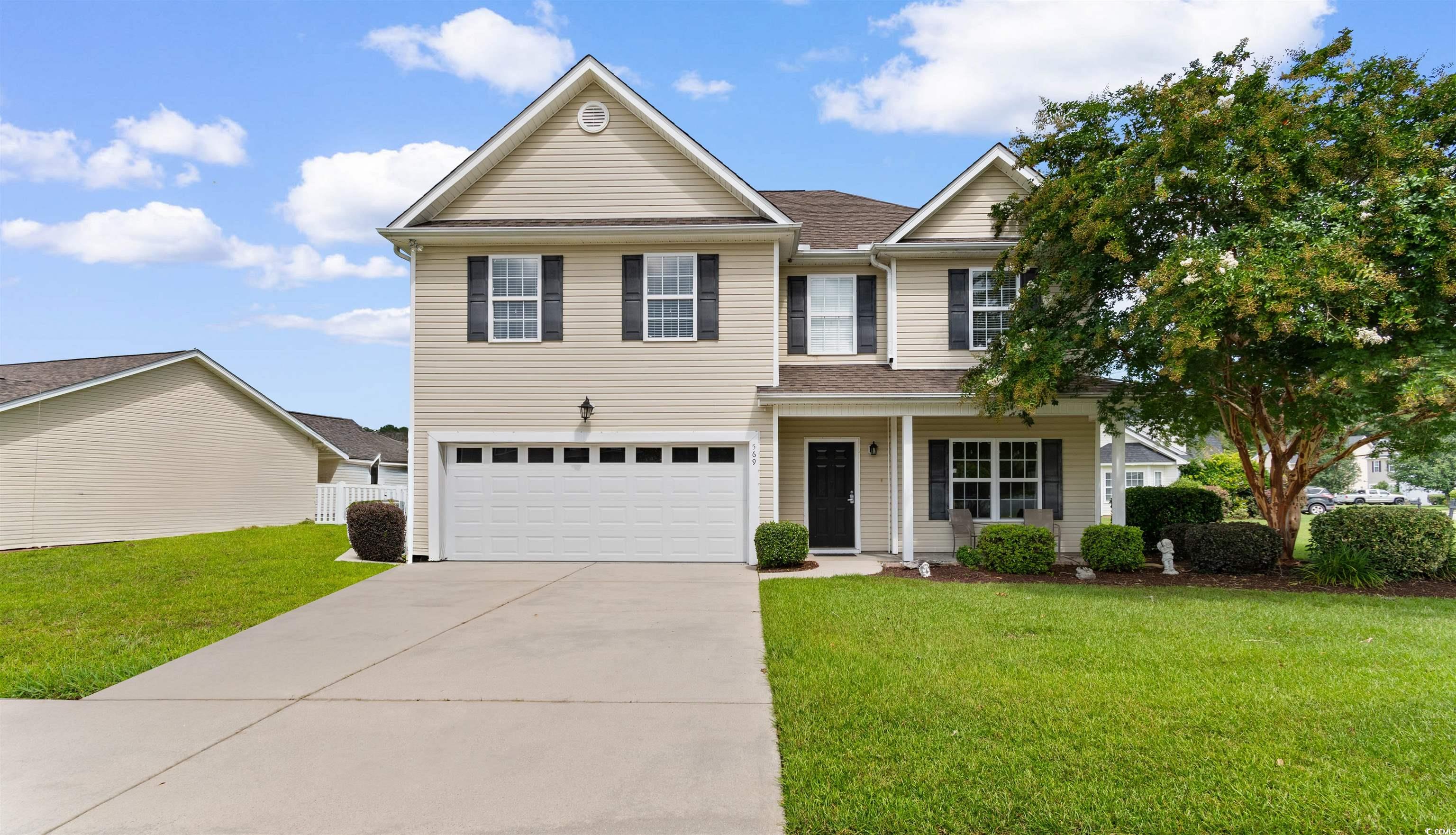 569 Ramblewood Circle Little River, SC 29566
