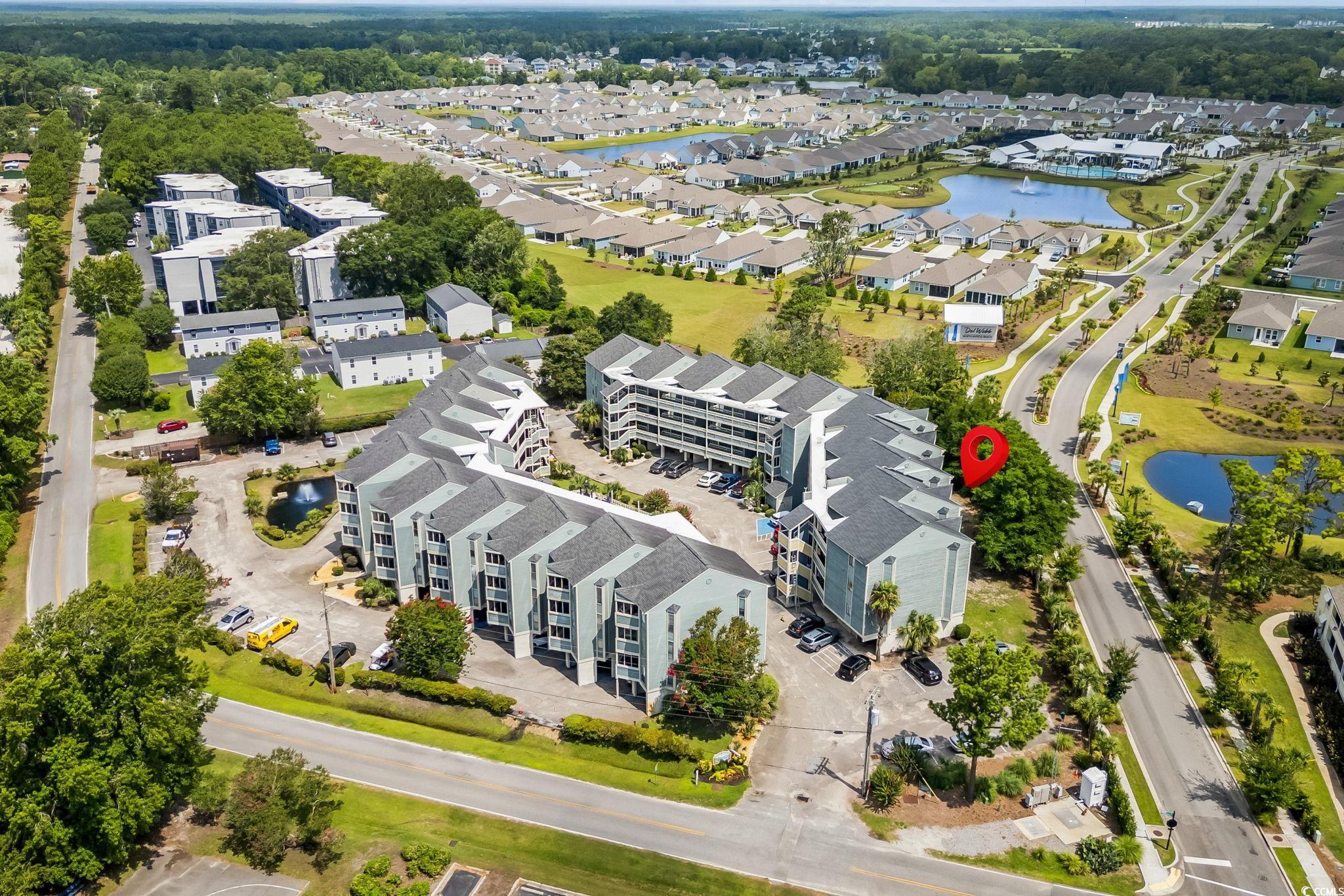 1101 Possum Trot Rd. #A301, North Myrtle Beach, South Carolina image 2