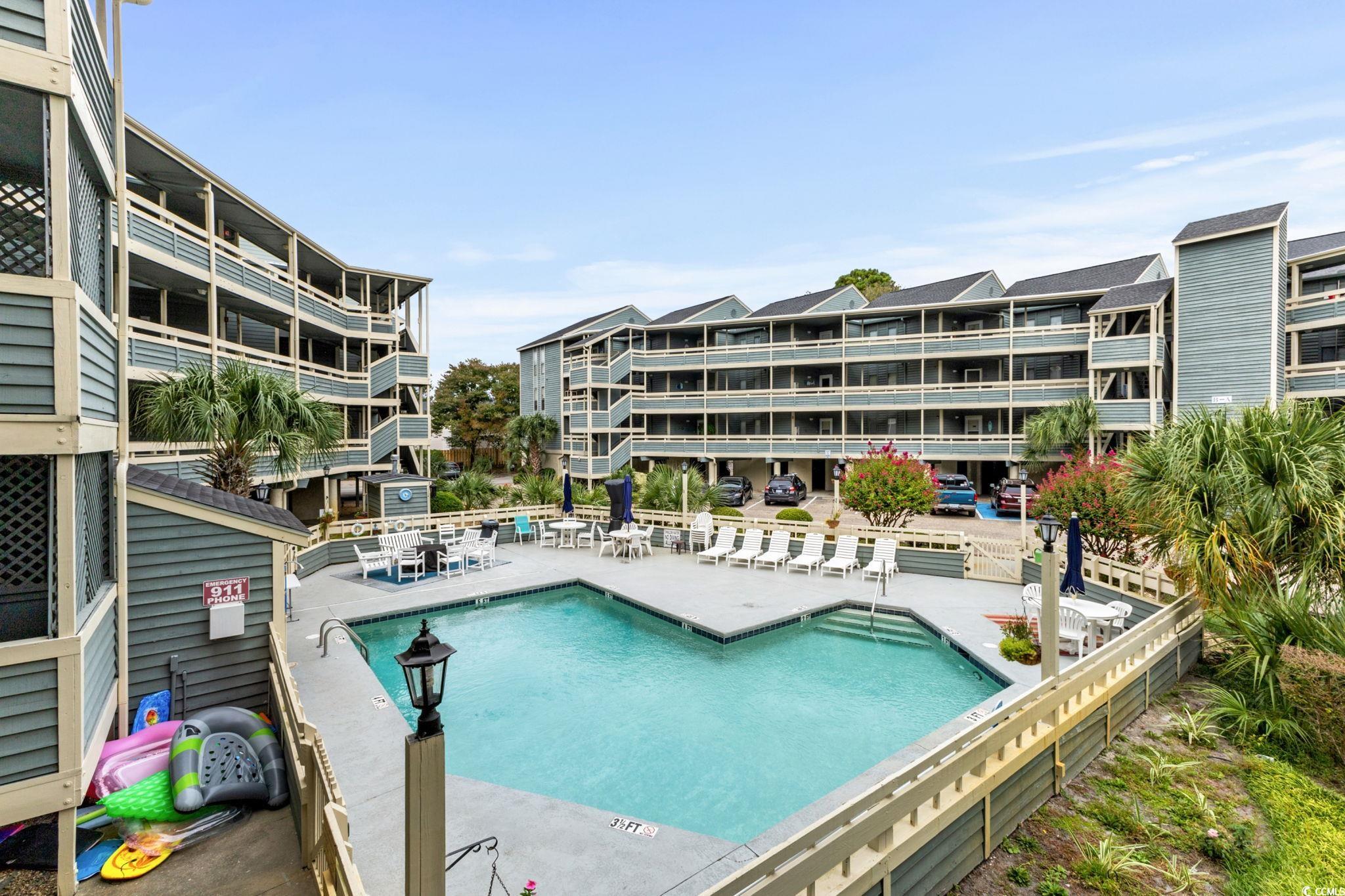 1101 Possum Trot Rd. #A301, North Myrtle Beach, South Carolina image 36
