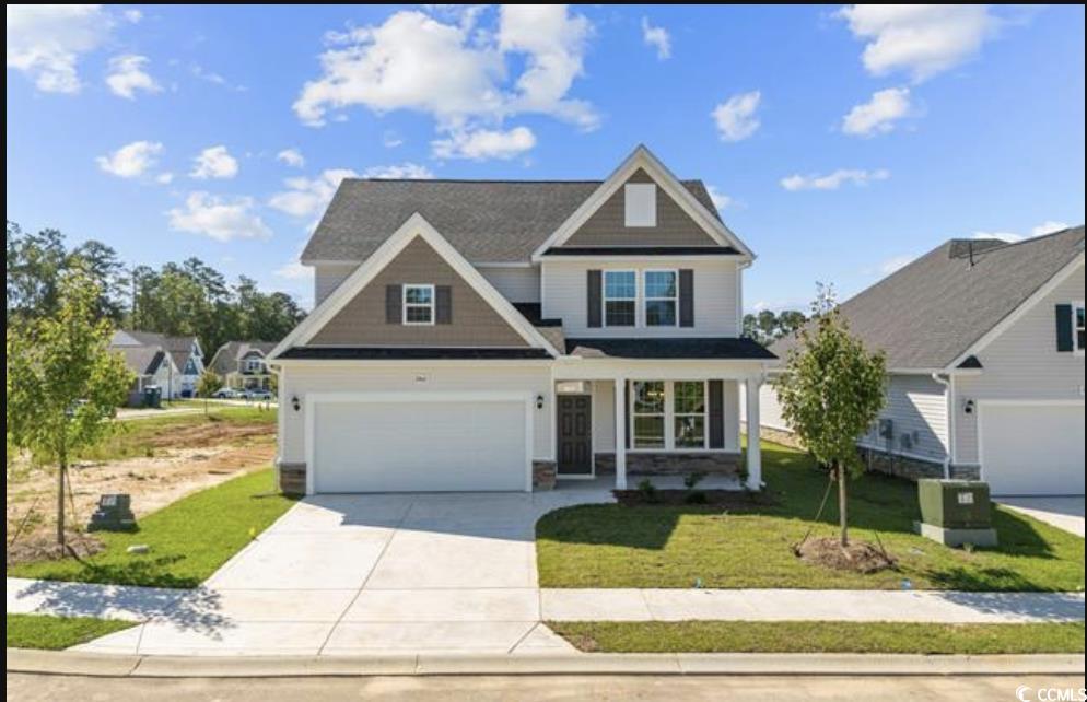 2464 Campton Loop, Conway, South Carolina image 1
