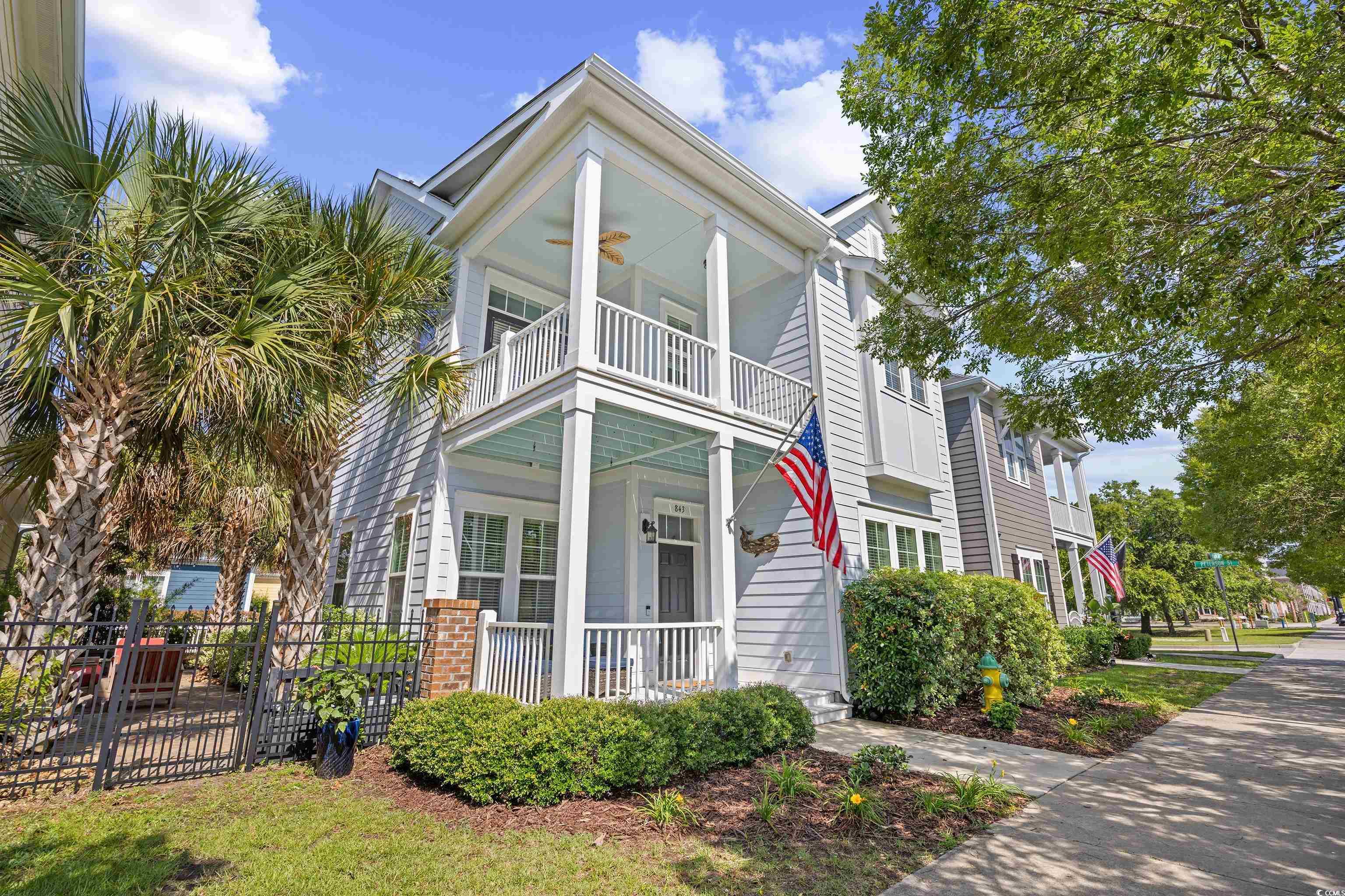 843 Howard Ave. Myrtle Beach, SC 29577