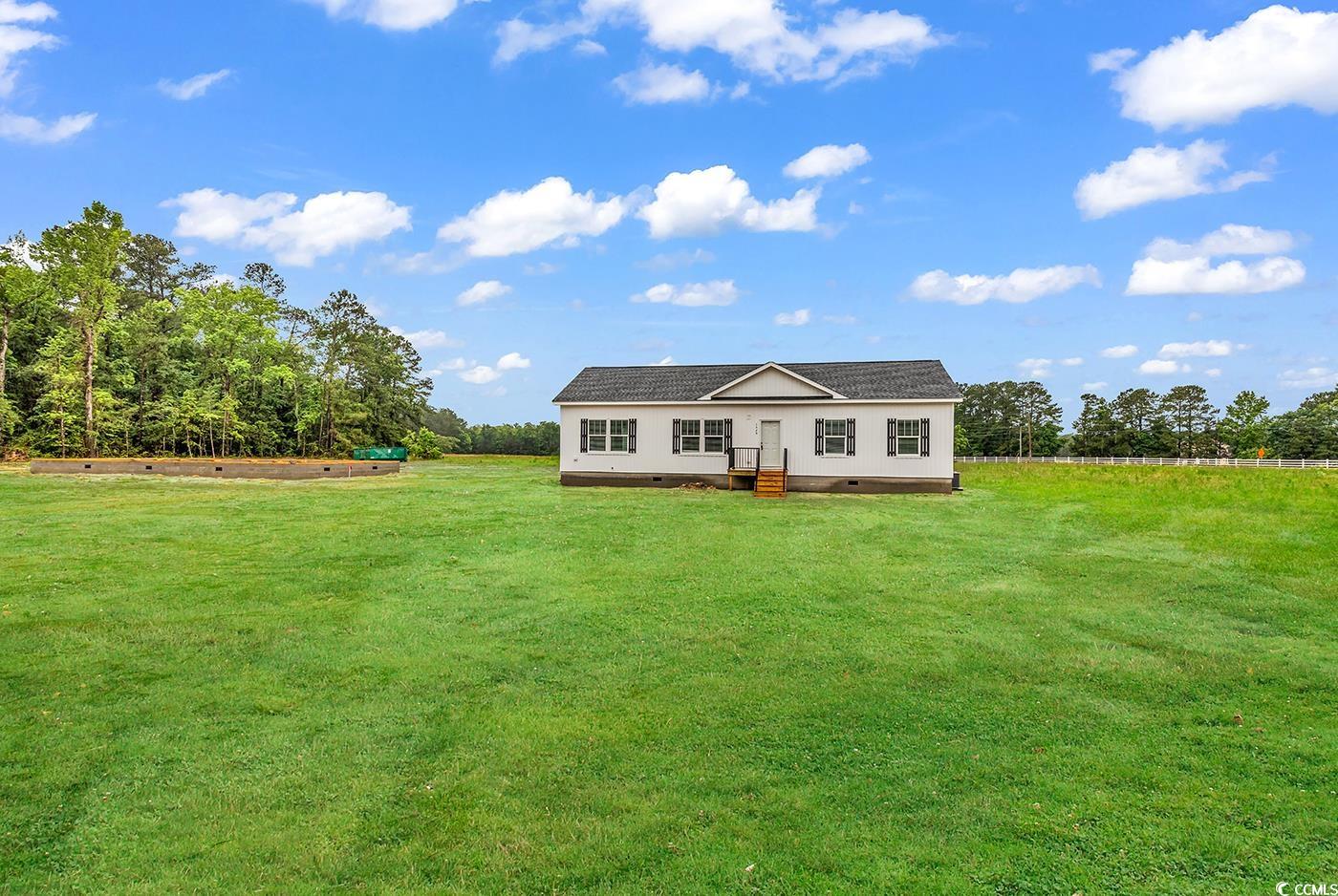 1529 Bucksport Rd. Conway, SC 29527