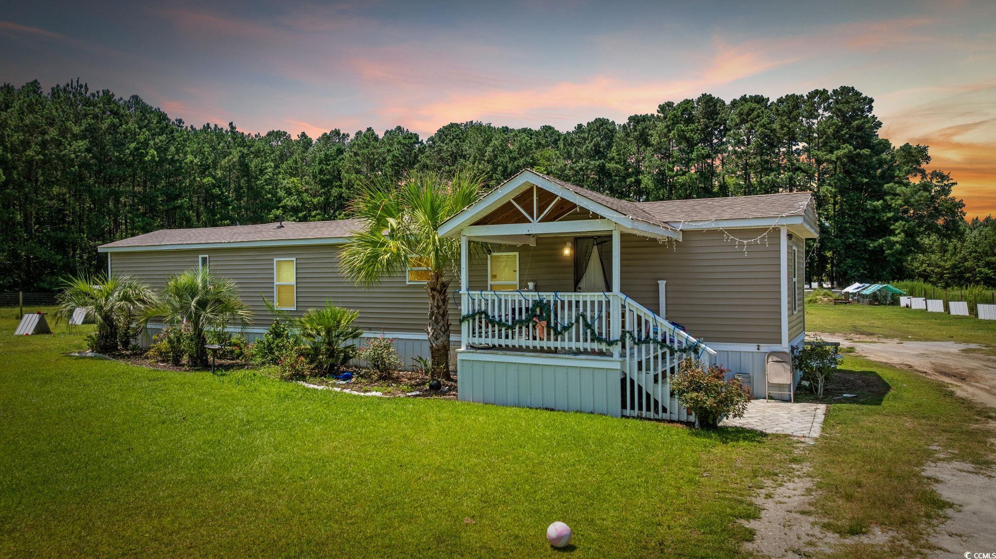 4800 Woodyard Bay Rd., Loris, South Carolina image 1
