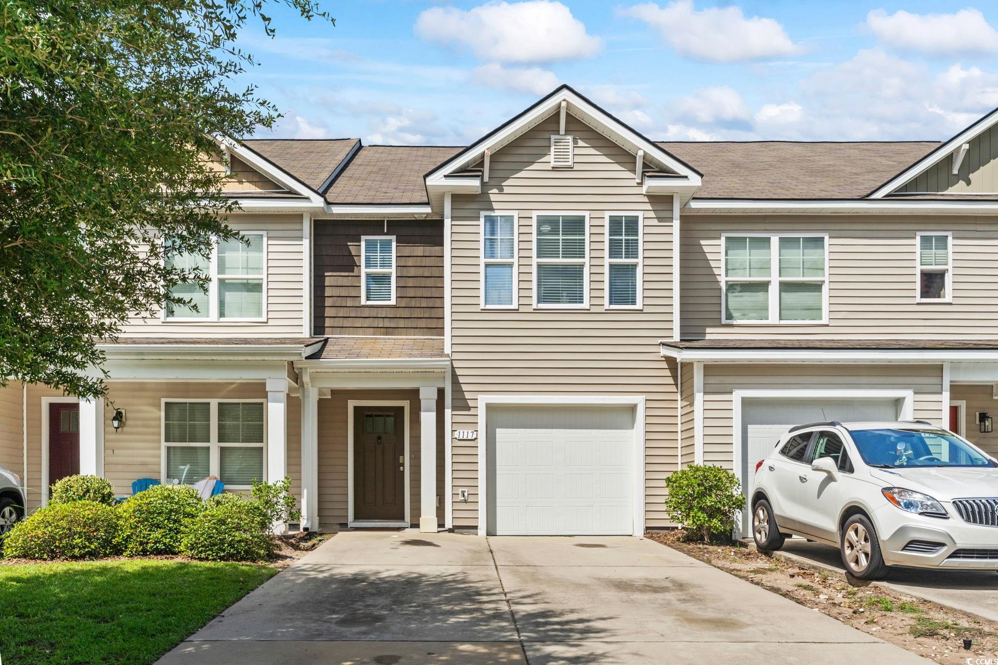 1117 Fairway Ln. Conway, SC 29526