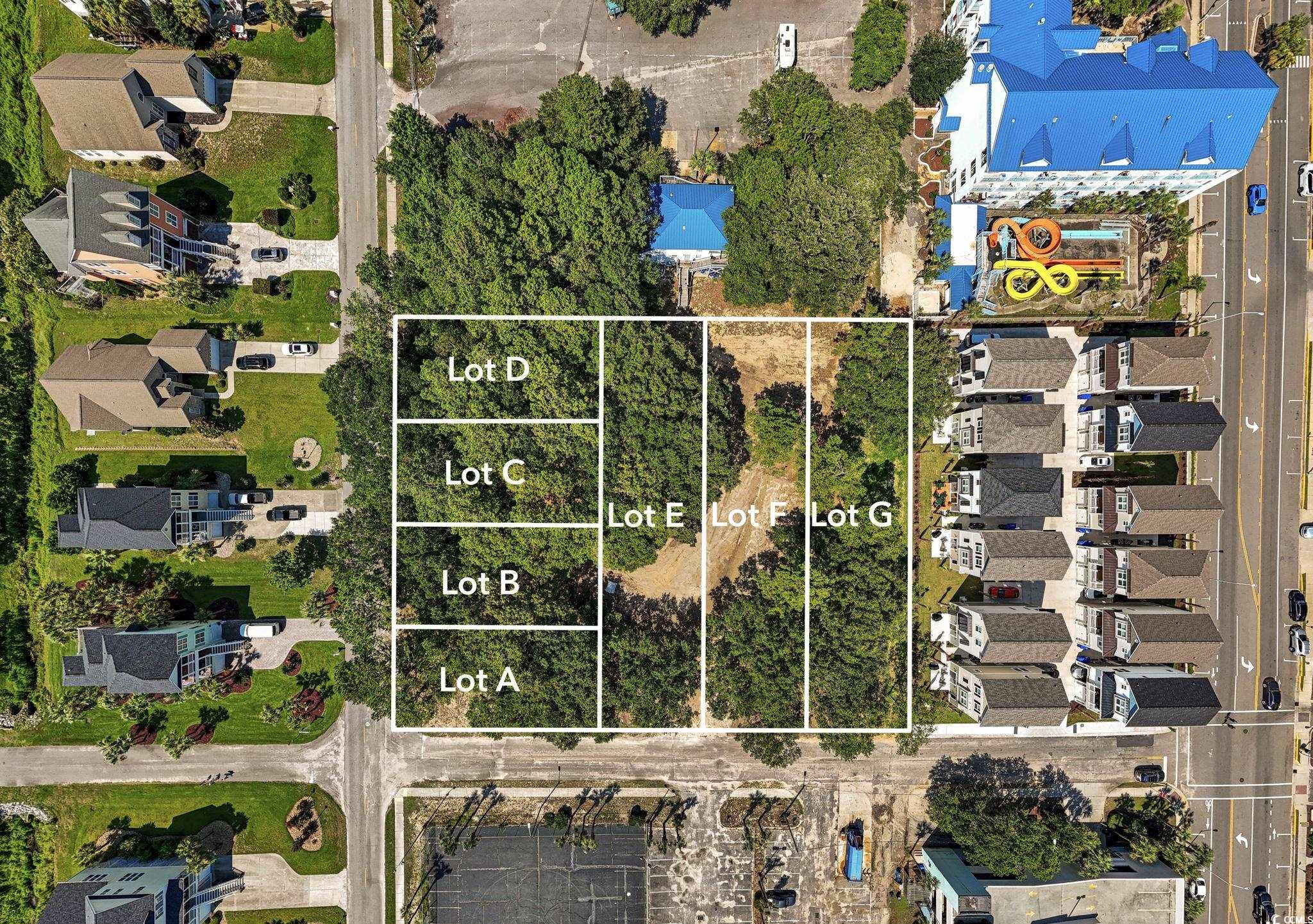 TBD 24th Ave. S Myrtle Beach, SC 29577