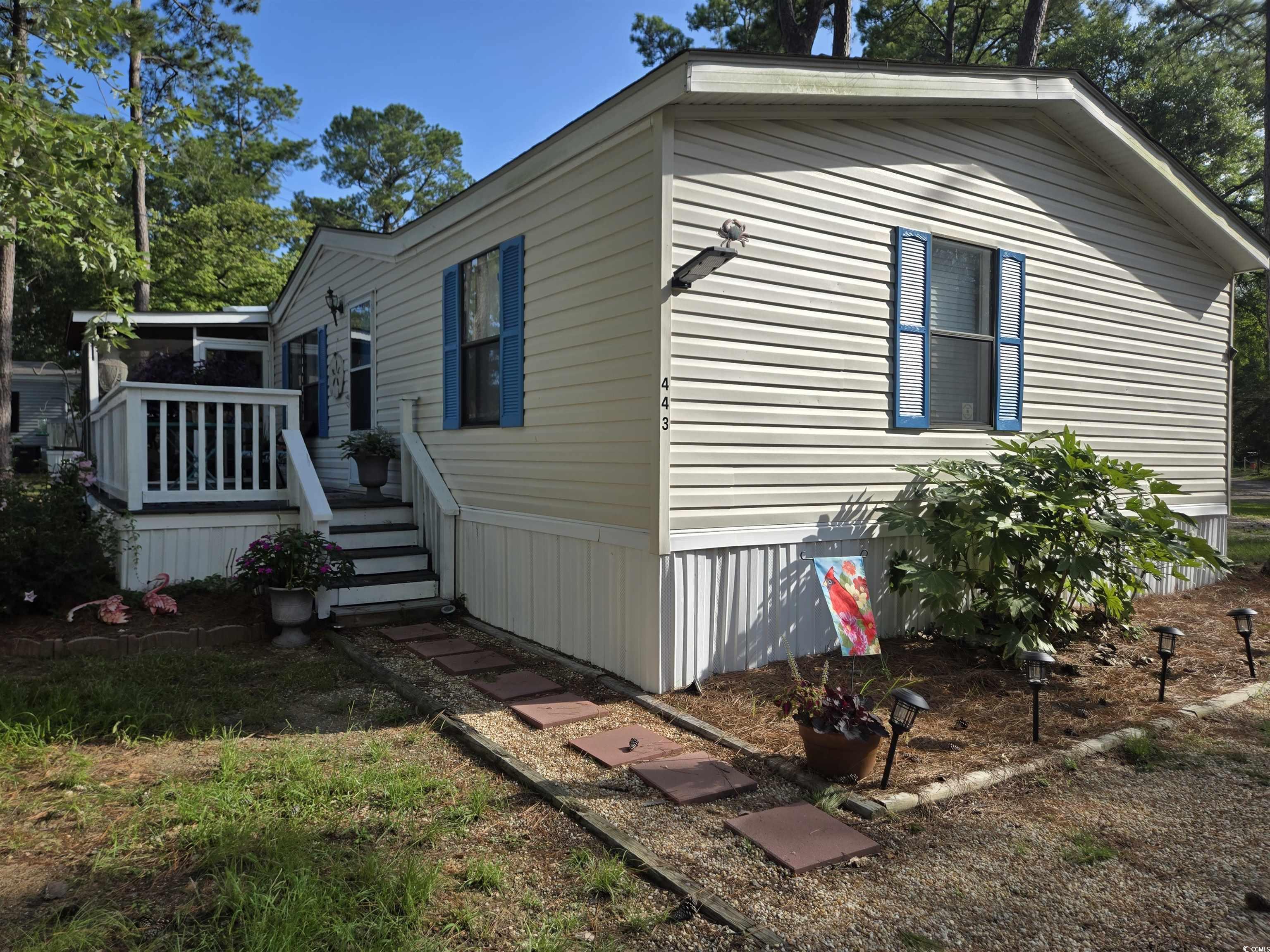 443 East Bank Dr. Garden City, SC 29576