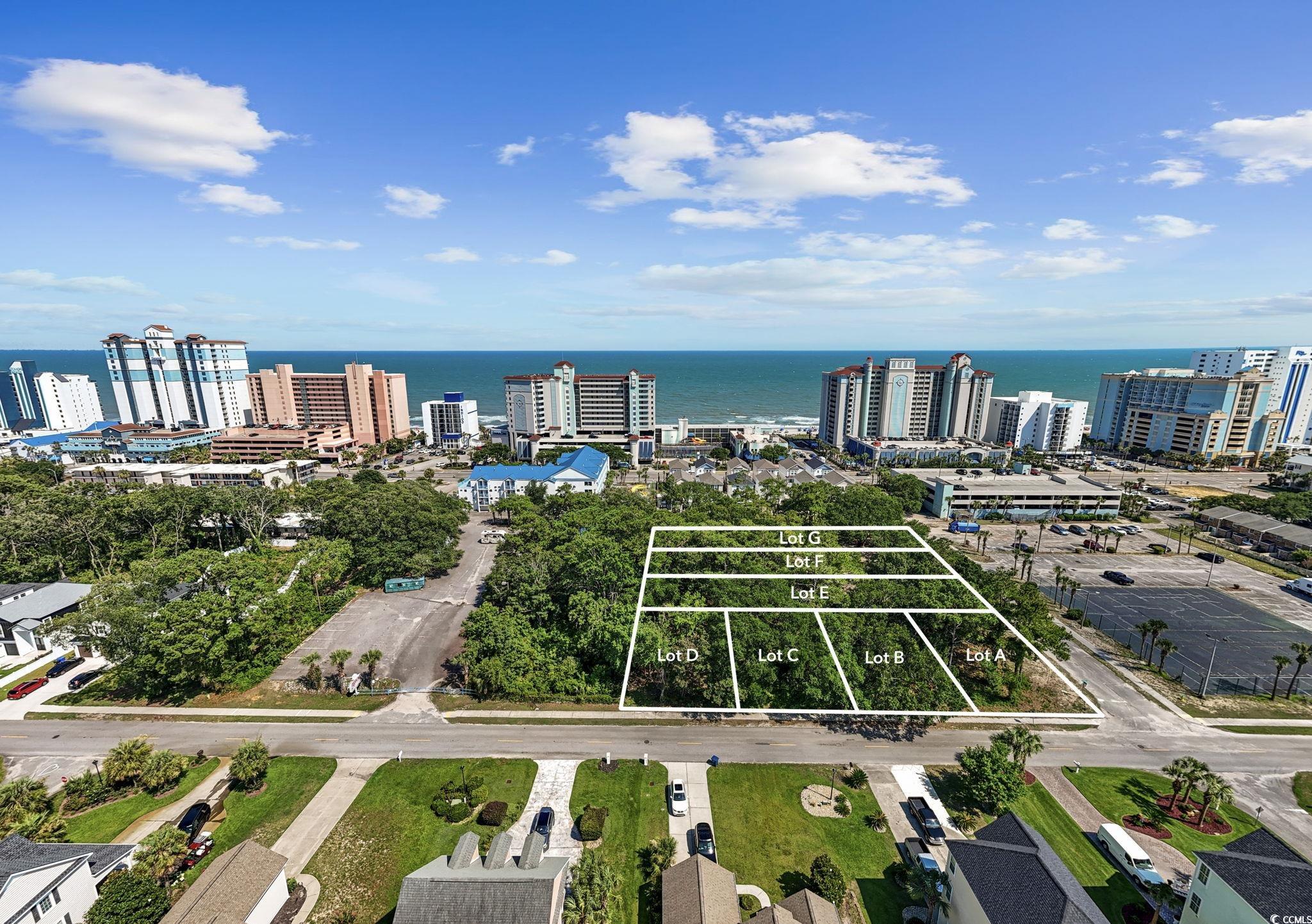TBD Sand Dunes Dr. Myrtle Beach, SC 29577