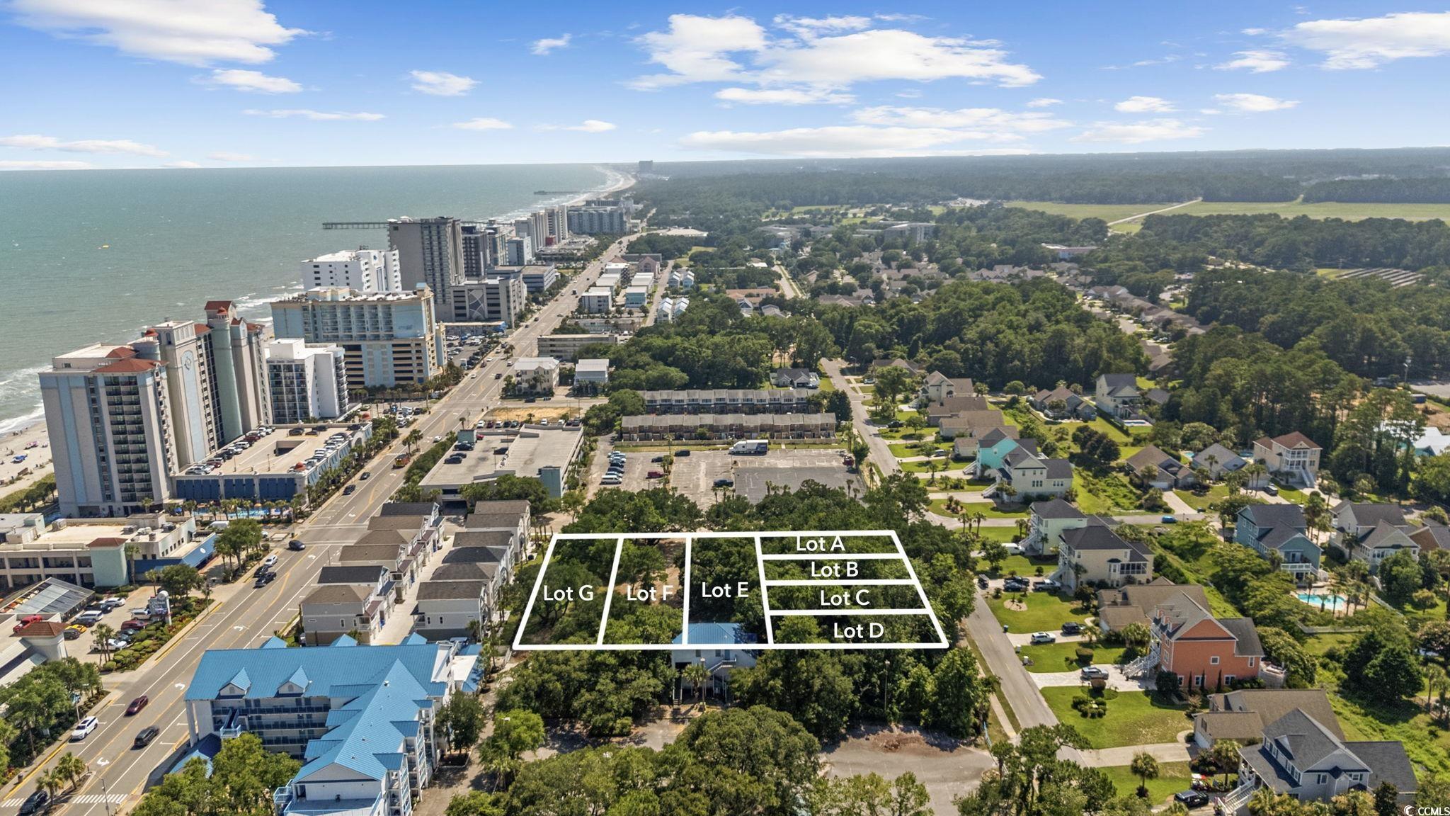TBD Sand Dunes Dr. Myrtle Beach, SC 29577