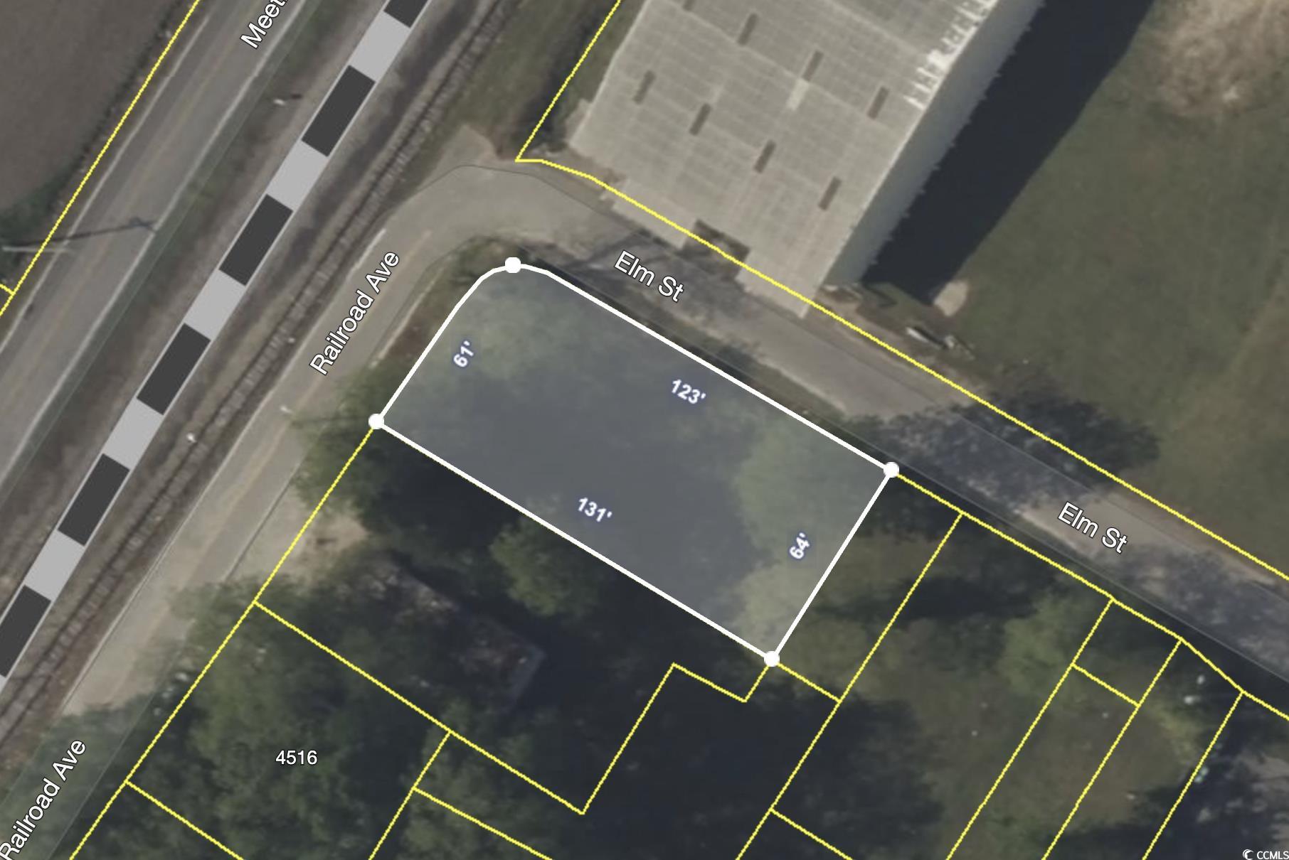 4526 Railroad Ave., Loris, South Carolina image 1