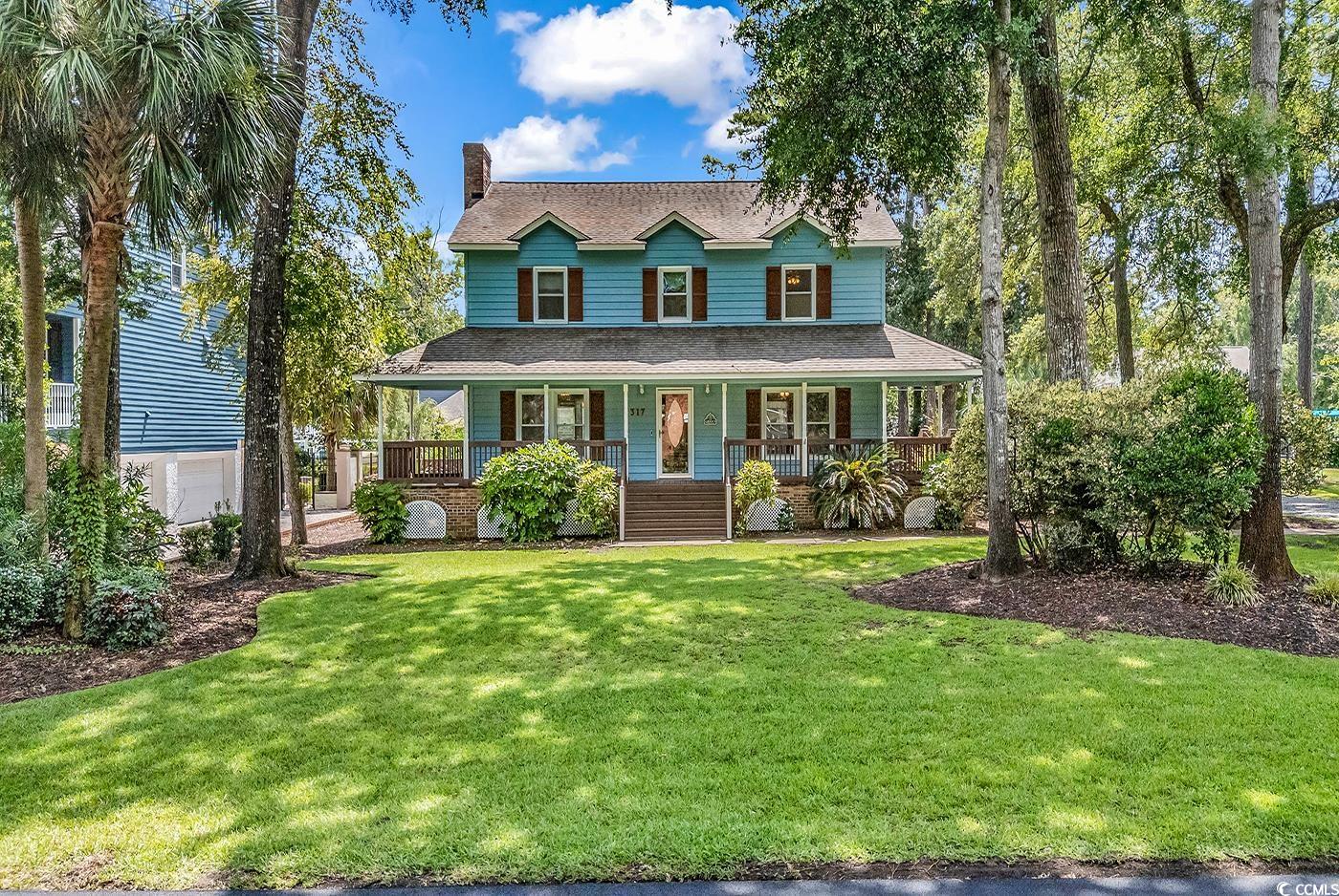 317 14th Ave. N Surfside Beach, SC 29575