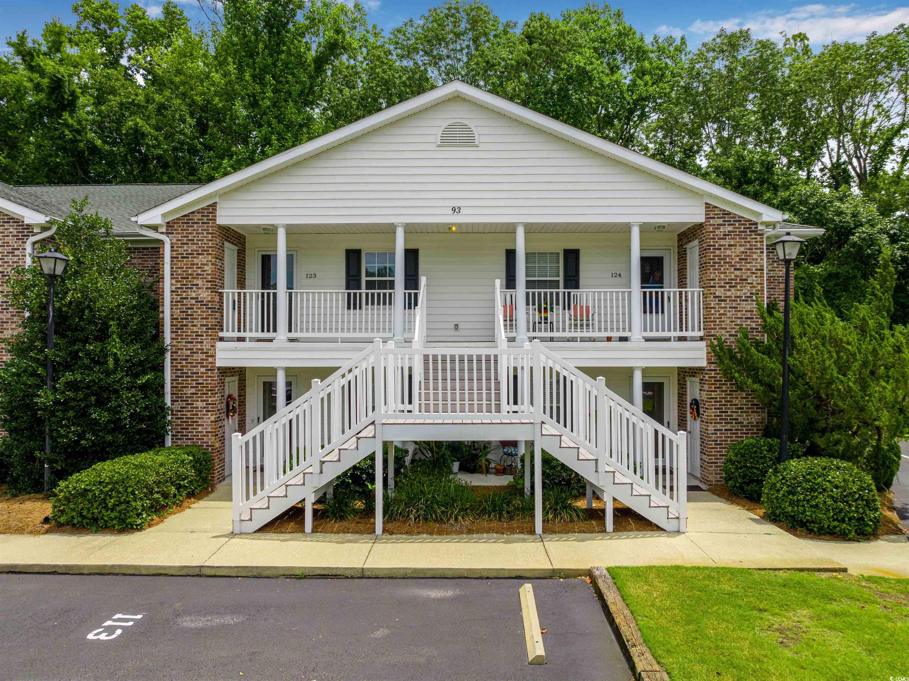 93 Egret Run Ln. UNIT #123 Pawleys Island, SC 29585