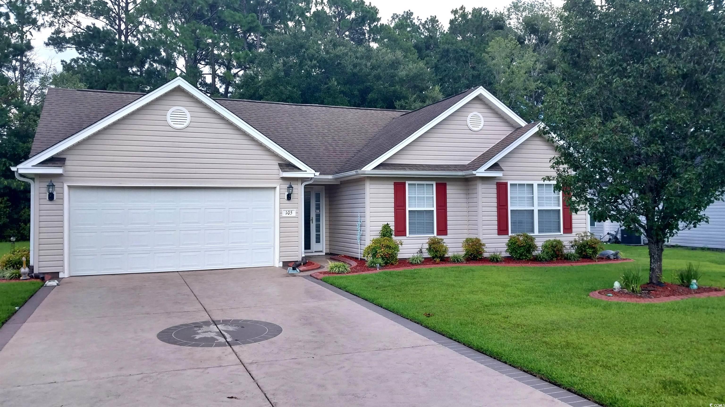 105 Shady View Ln. Myrtle Beach, SC 29588