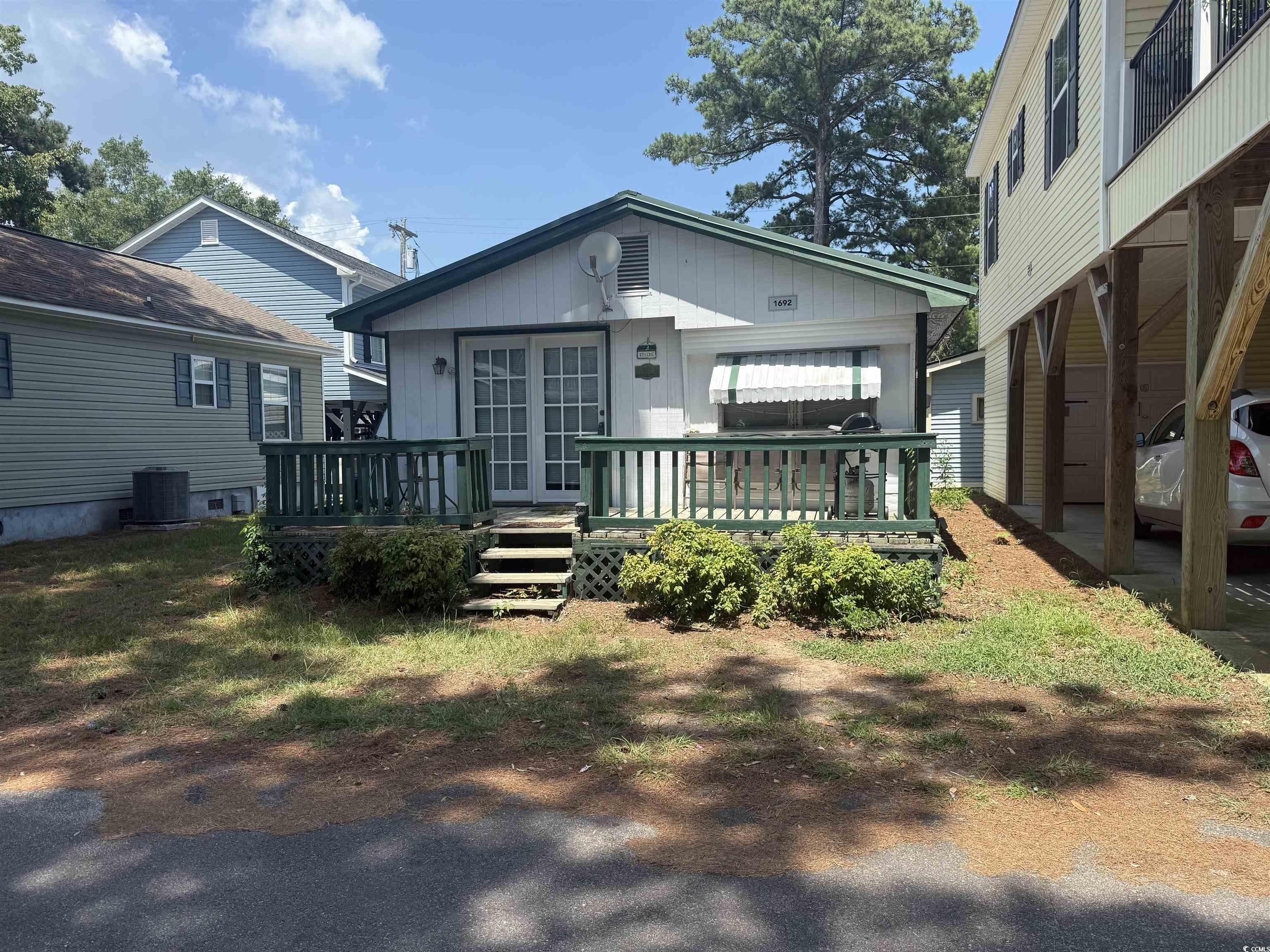 6001-1692 S Kings Hwy. Myrtle Beach, SC 29575