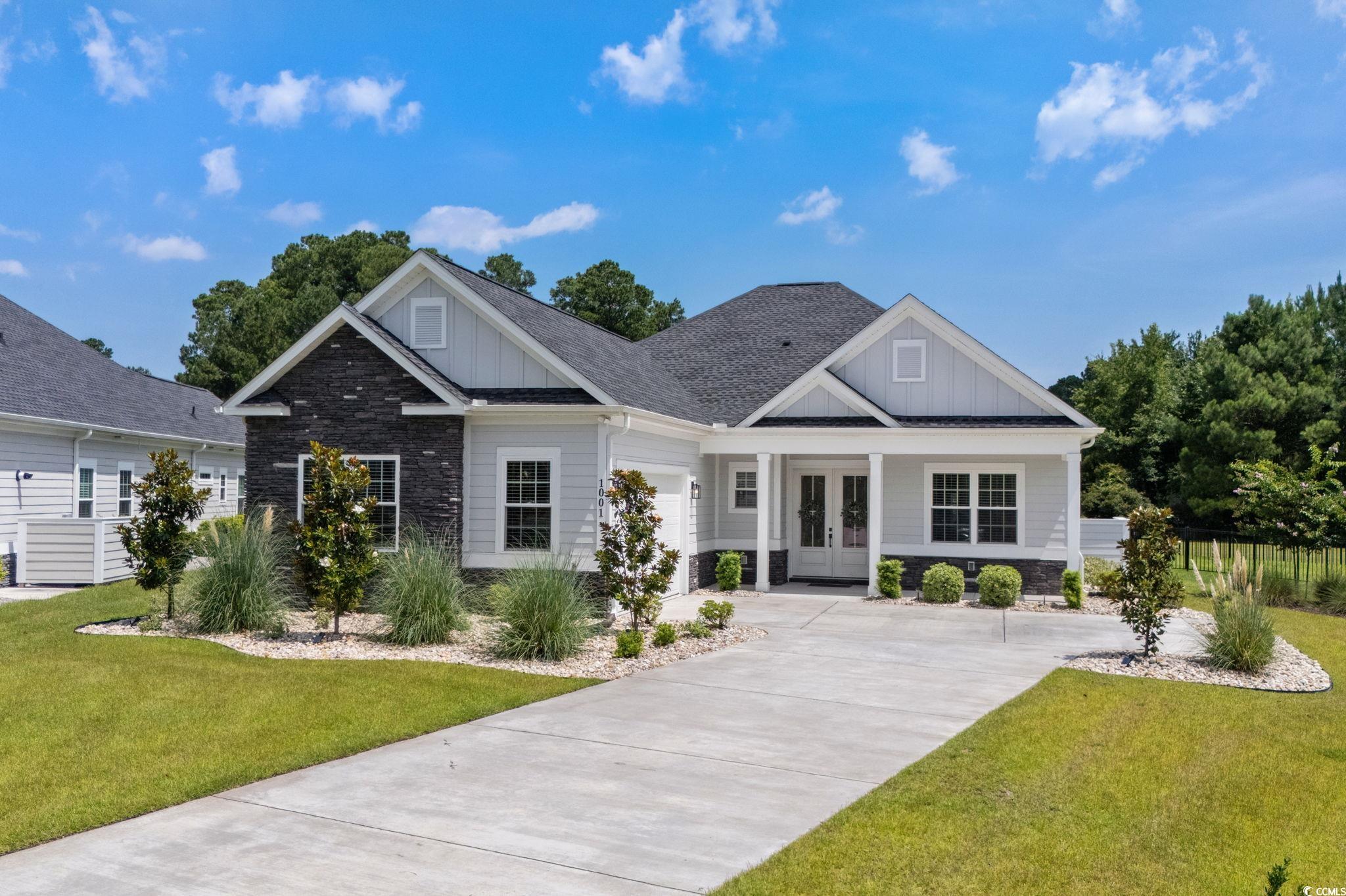 1001 Muskeg Ct. Conway, SC 29526