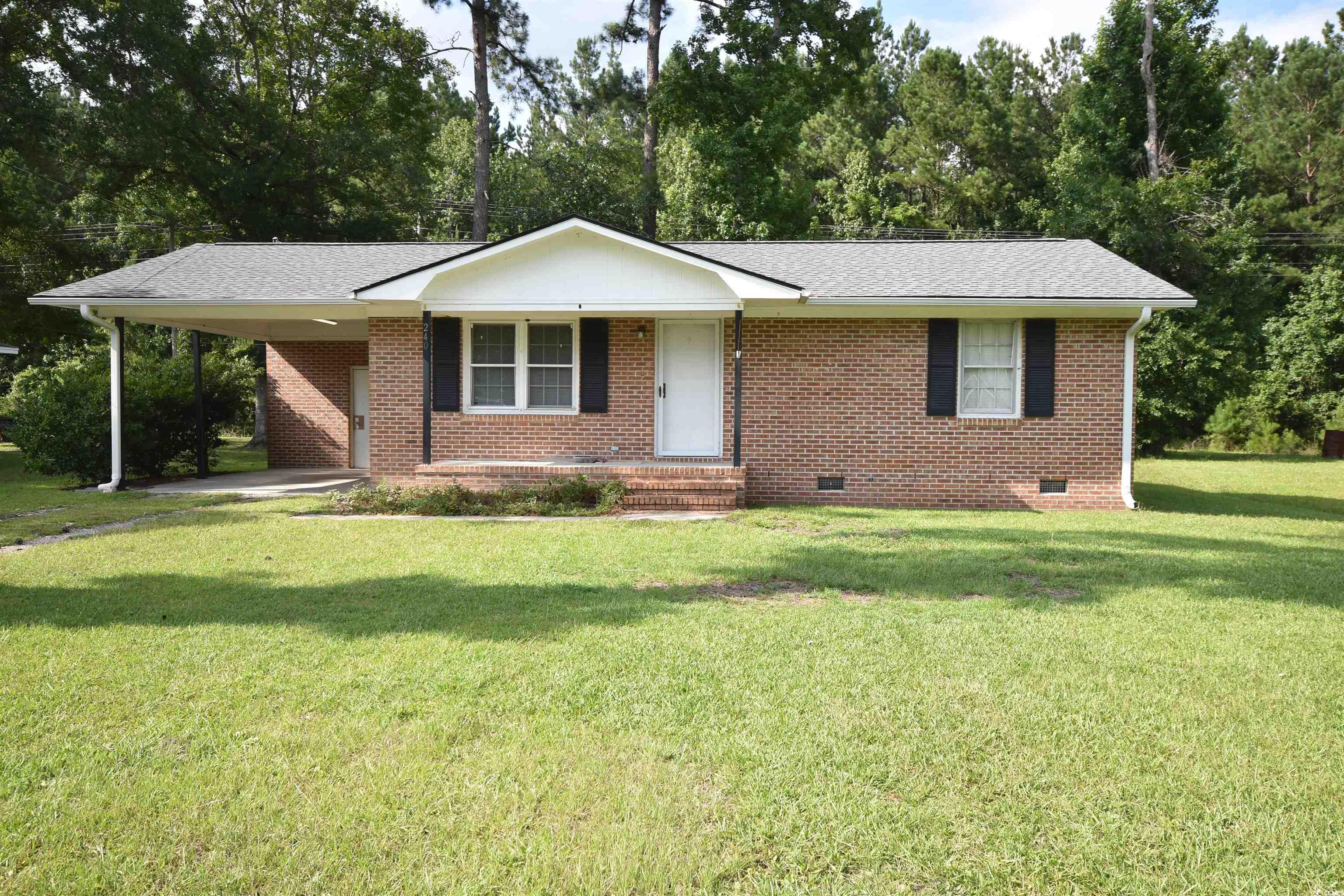 240 Yadkin Ave. Georgetown, SC 29440