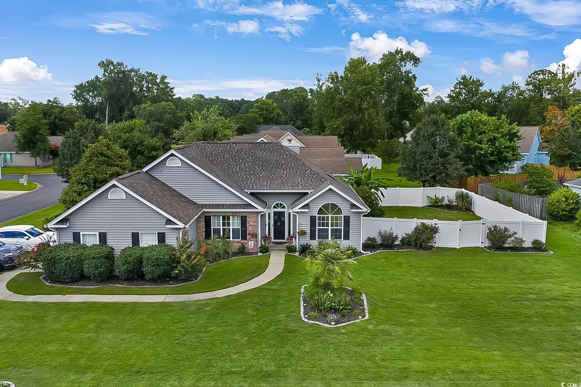 3922 Glenmere Dr. Myrtle Beach, SC 29588