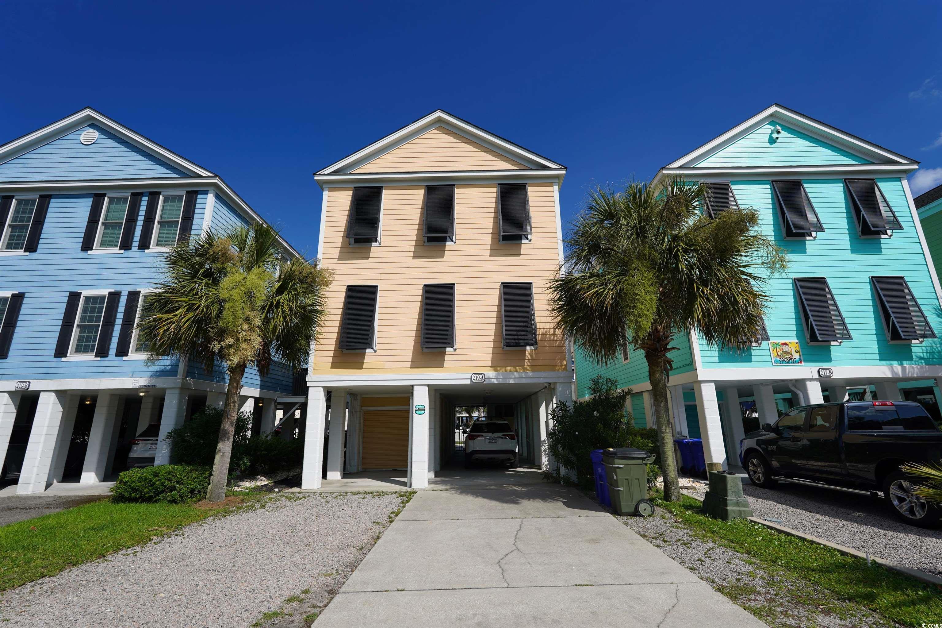 219A N Yaupon Dr. Surfside Beach, SC 29575