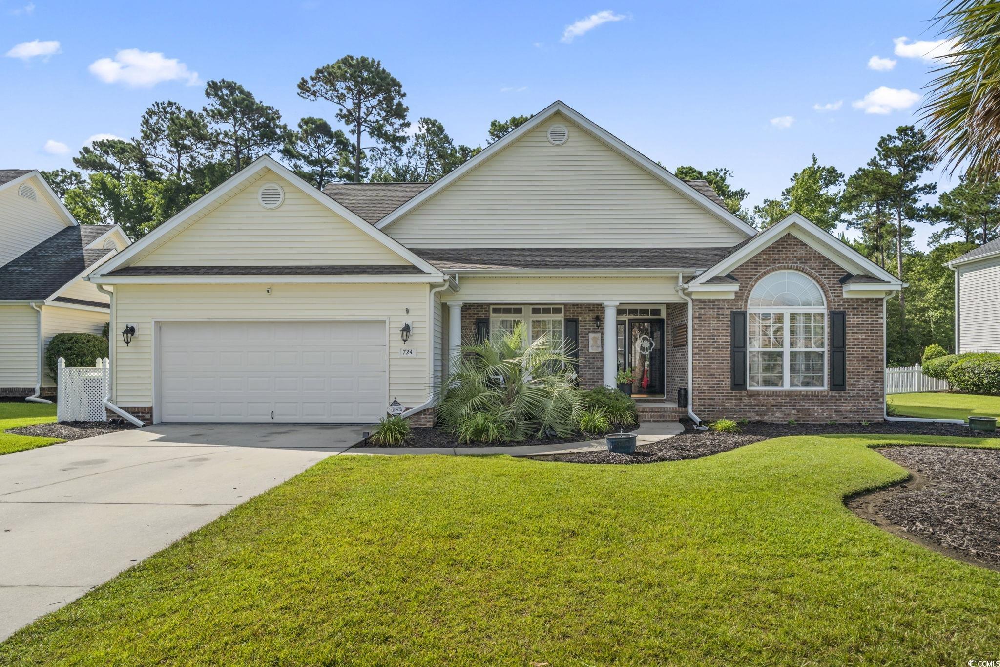 724 Woodstone Ct., Murrells Inlet, South Carolina image 2