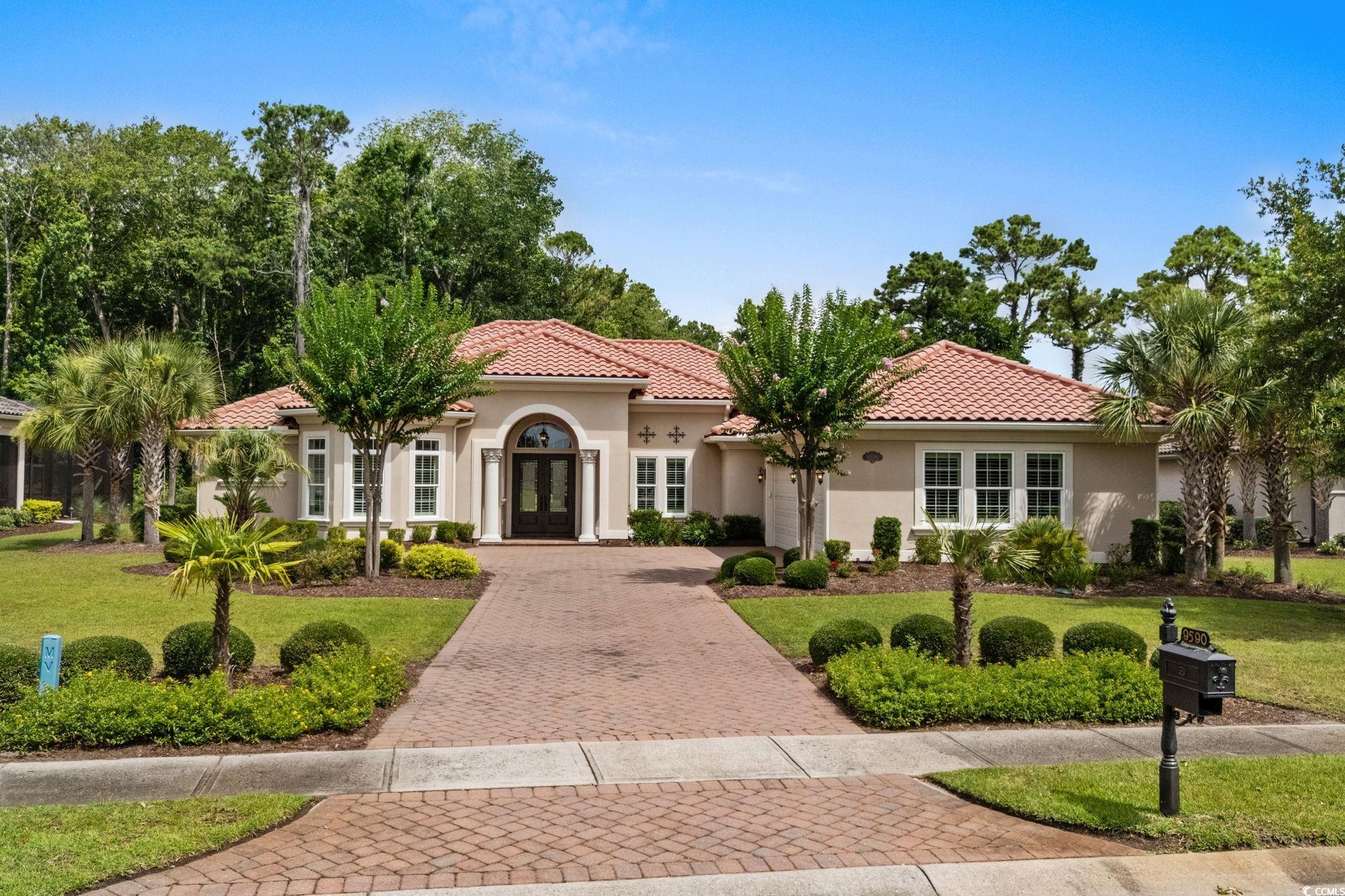 9590 Bellasera Circle Myrtle Beach, SC 29579