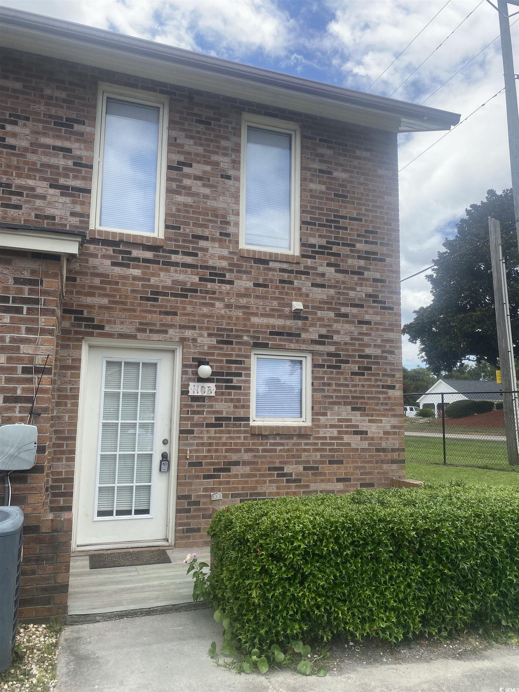 409 Garden Dr. UNIT 110B Myrtle Beach, SC 29575