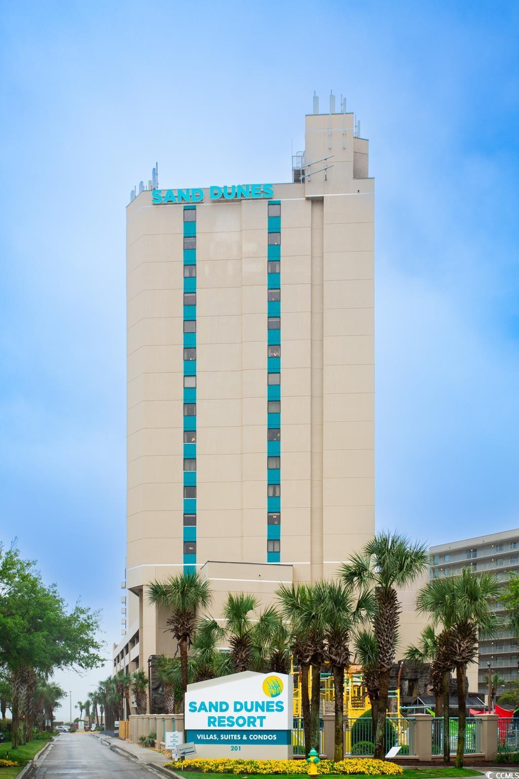 201 74th Ave. N UNIT #1401 Myrtle Beach, SC 29572
