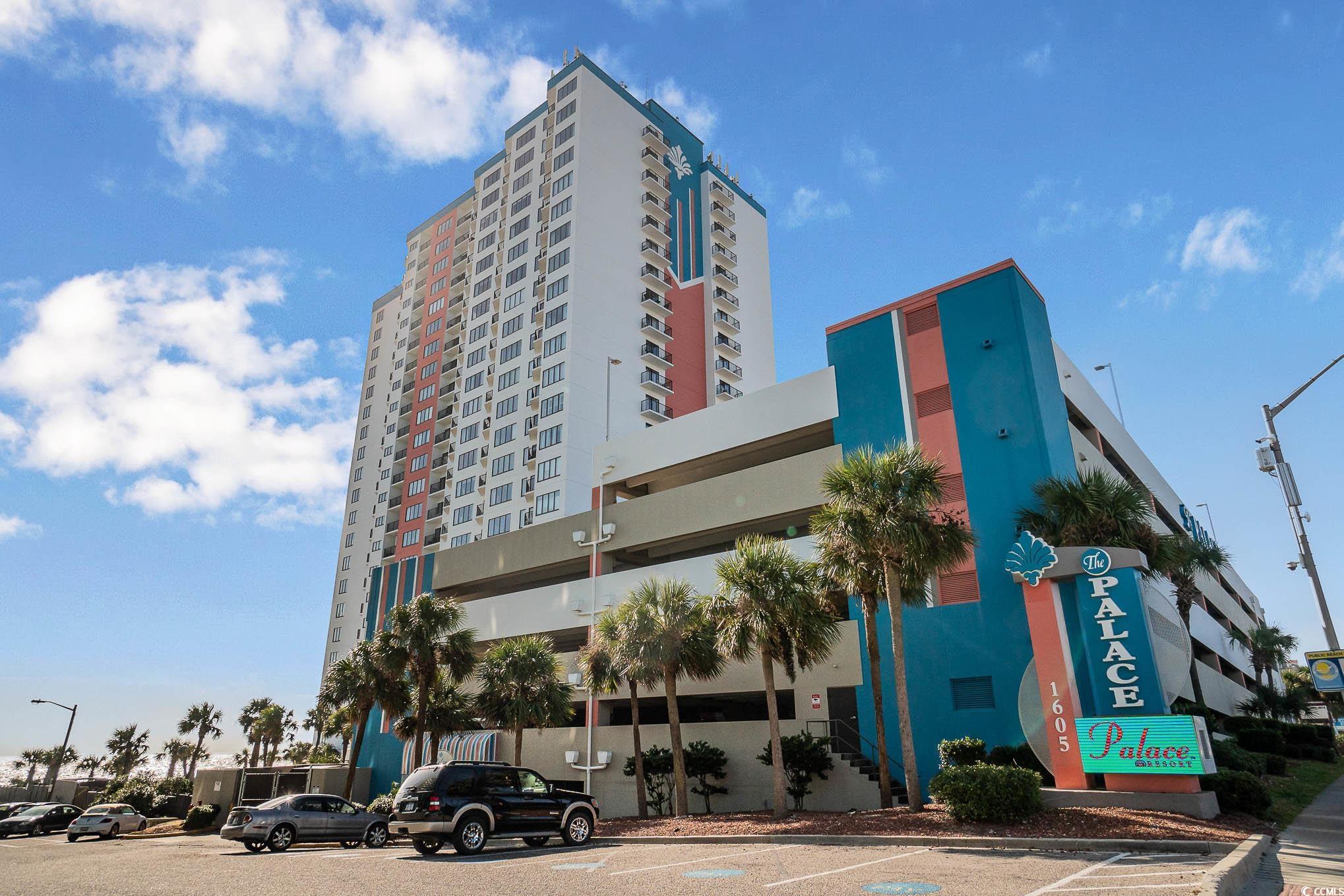 1605 S Ocean Blvd. UNIT #1807 Myrtle Beach, SC 29577