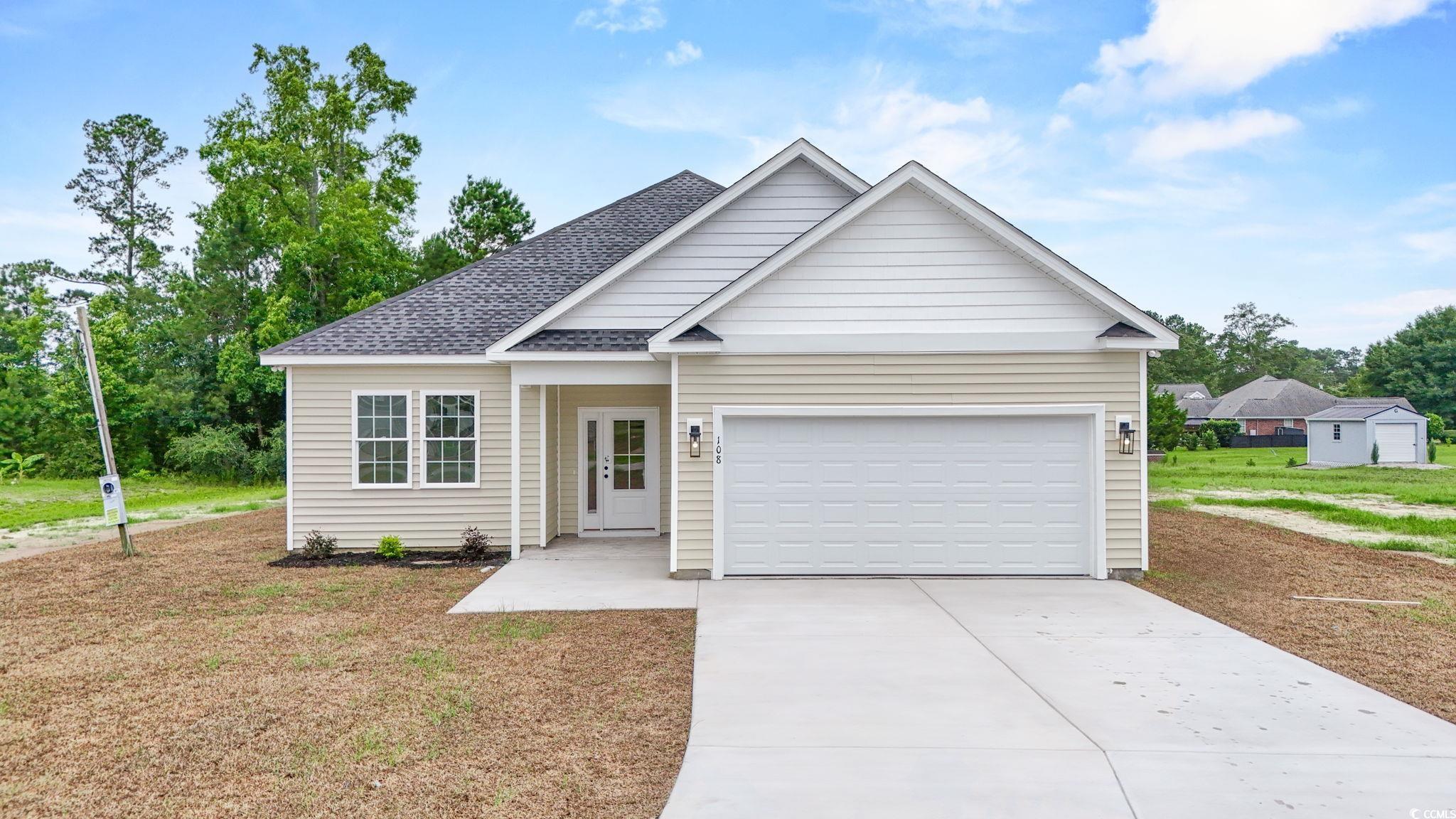 108 Infinity Ln. Loris, SC 29569