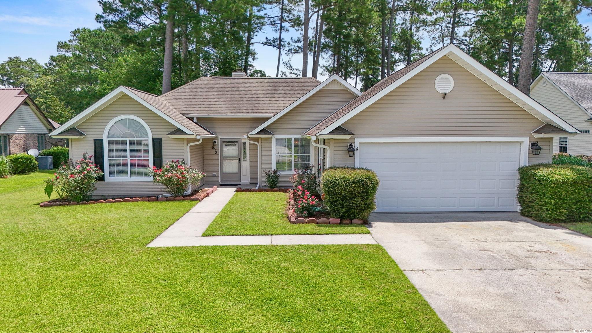 603 Bucks Trail Longs, SC 29568