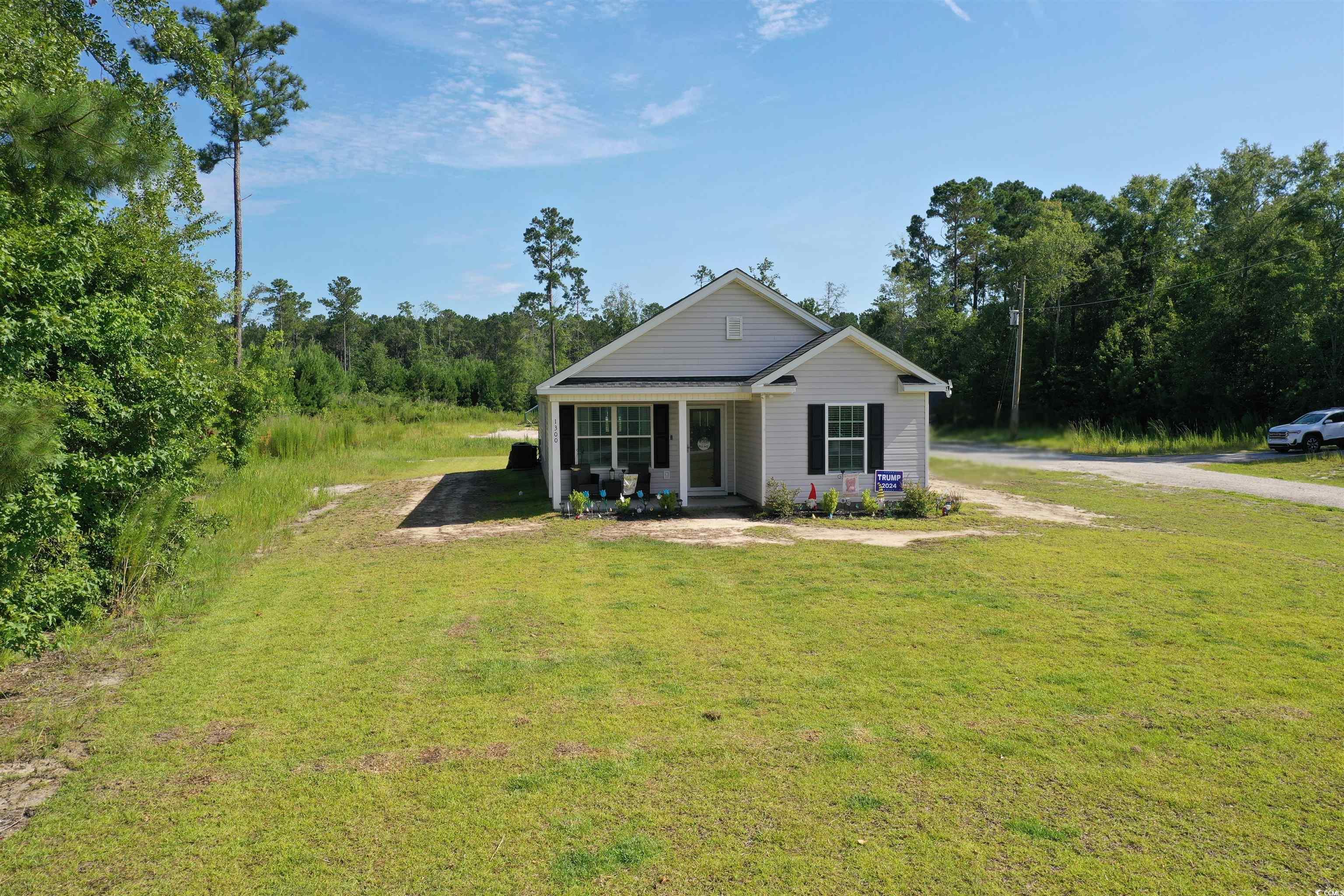 1300 Floyd Page Rd. Galivants Ferry, SC 29544