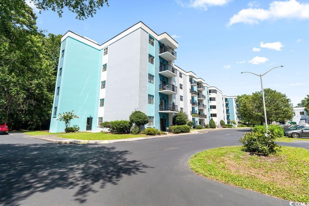 5001 Little River Rd. UNIT W-214 Myrtle Beach, SC 29577