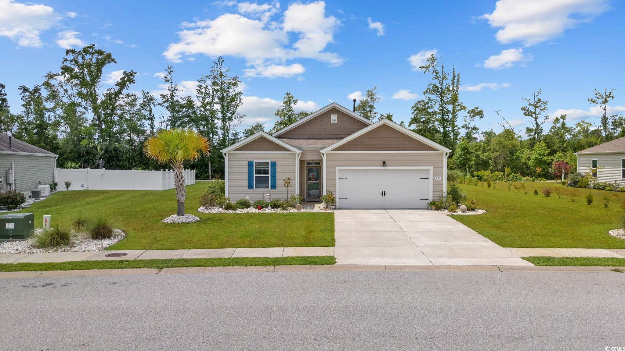 388 Carmello Circle Conway, SC 29526
