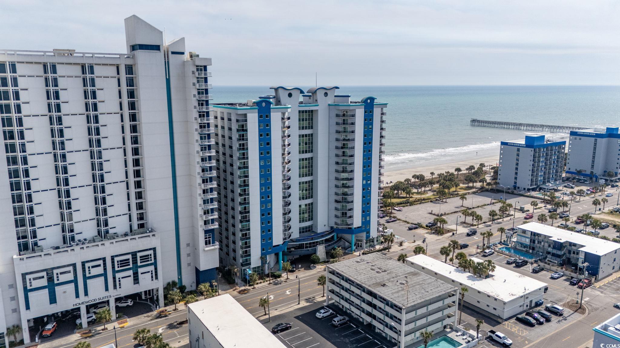 504 N Ocean Blvd. UNIT #611 Myrtle Beach, SC 29577