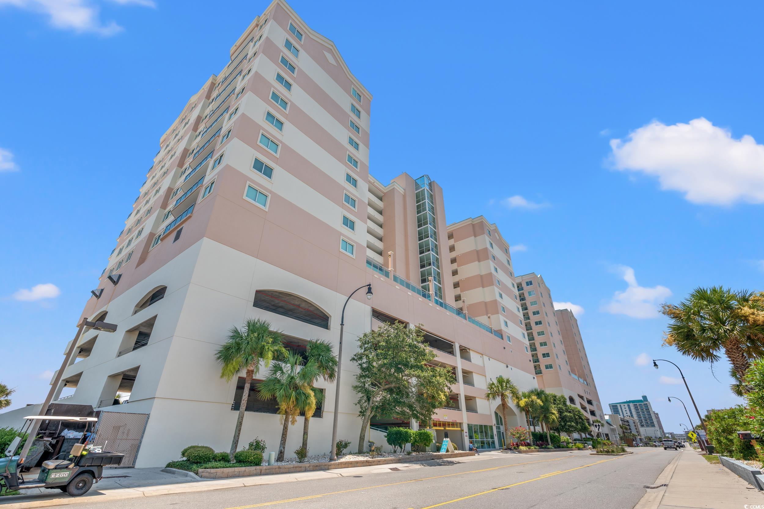 1903 S Ocean Blvd. UNIT #809 North Myrtle Beach, SC 29582