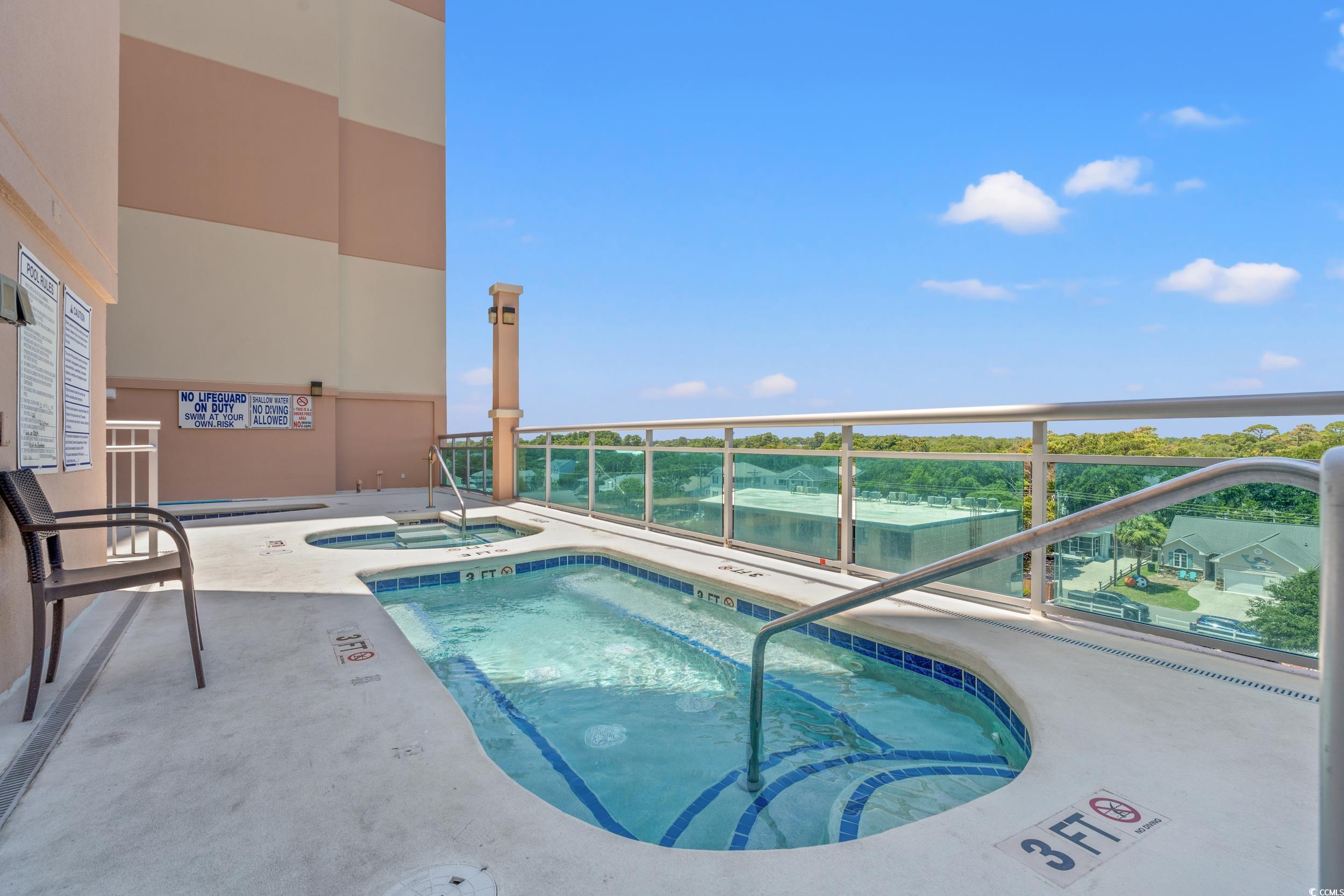 1903 S Ocean Blvd. #809, North Myrtle Beach, South Carolina image 25
