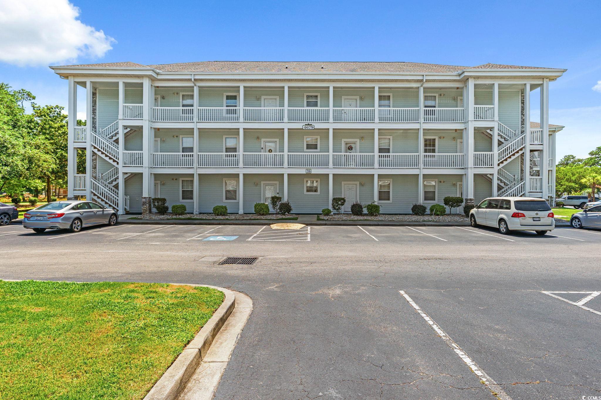 4679 Wild Iris Dr. UNIT #204 Myrtle Beach, SC 29577