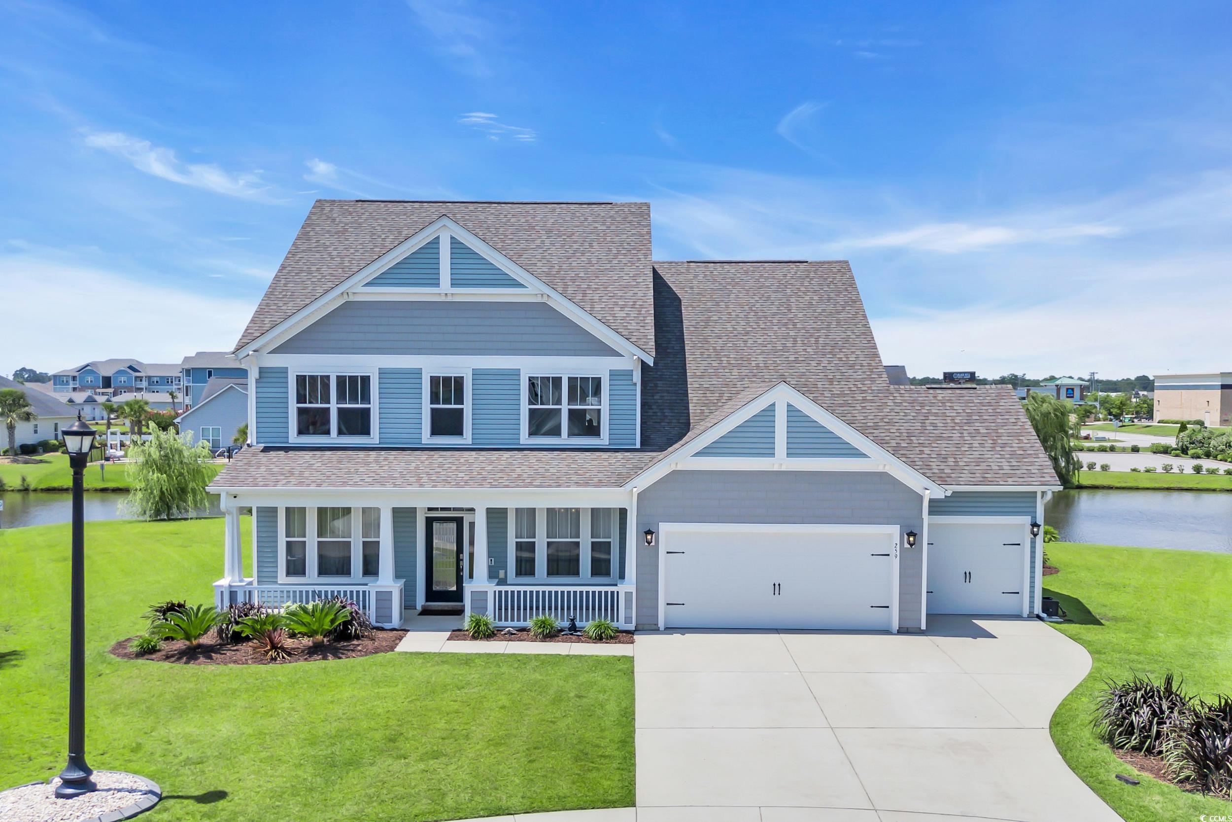 259 Hull St. Surfside Beach, SC 29575