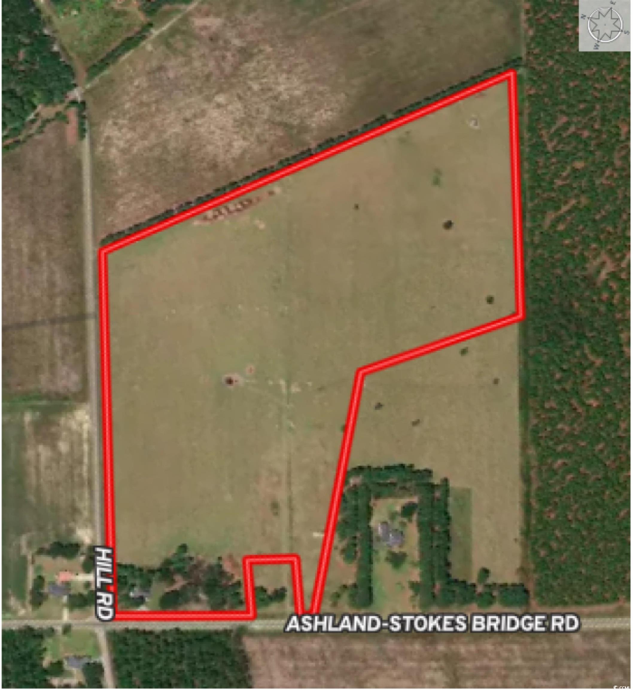 2645 Ashland Stokes Bridge Rd Bishopville, SC 29010