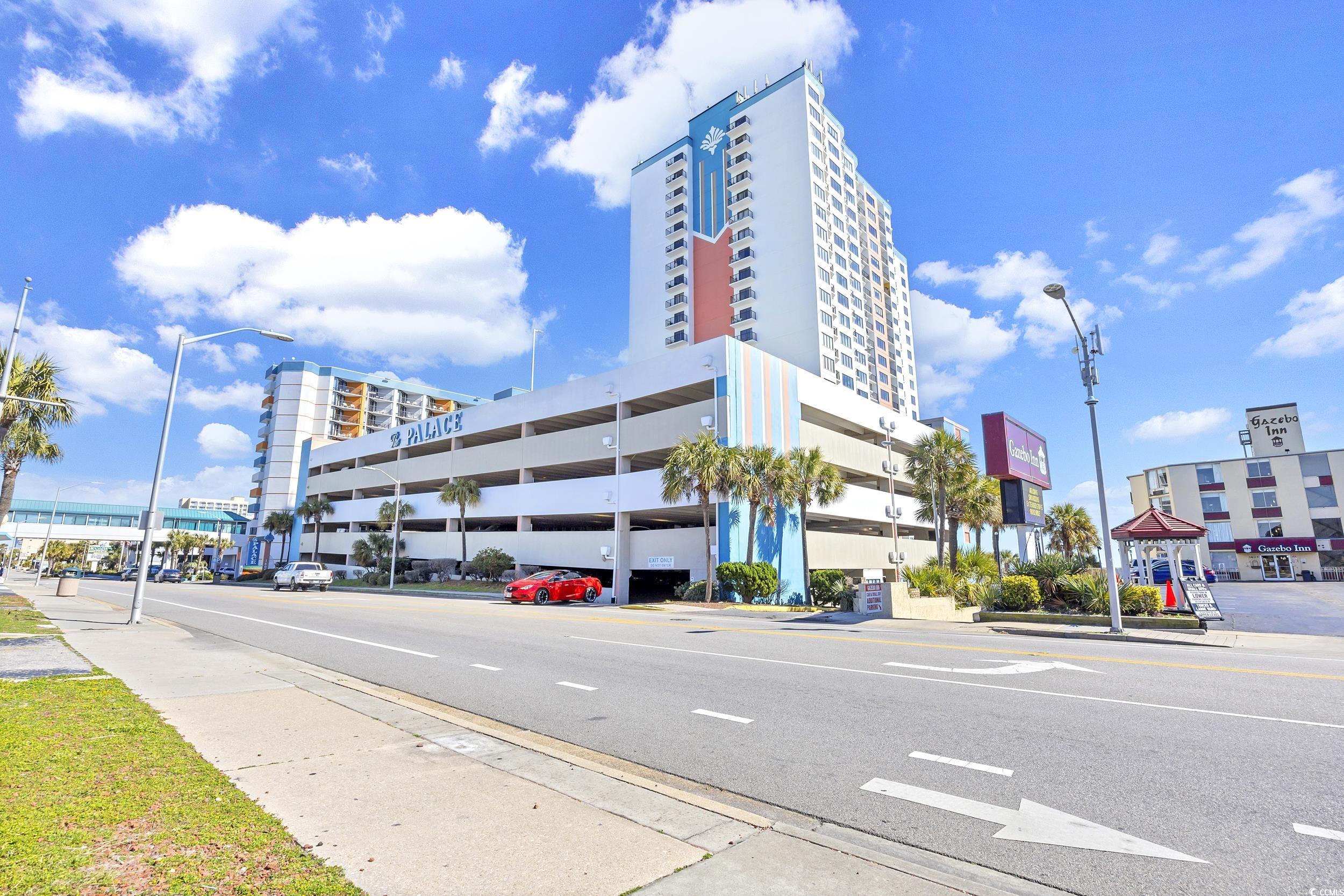 1605 S Ocean Blvd. UNIT #1408 Myrtle Beach, SC 29577