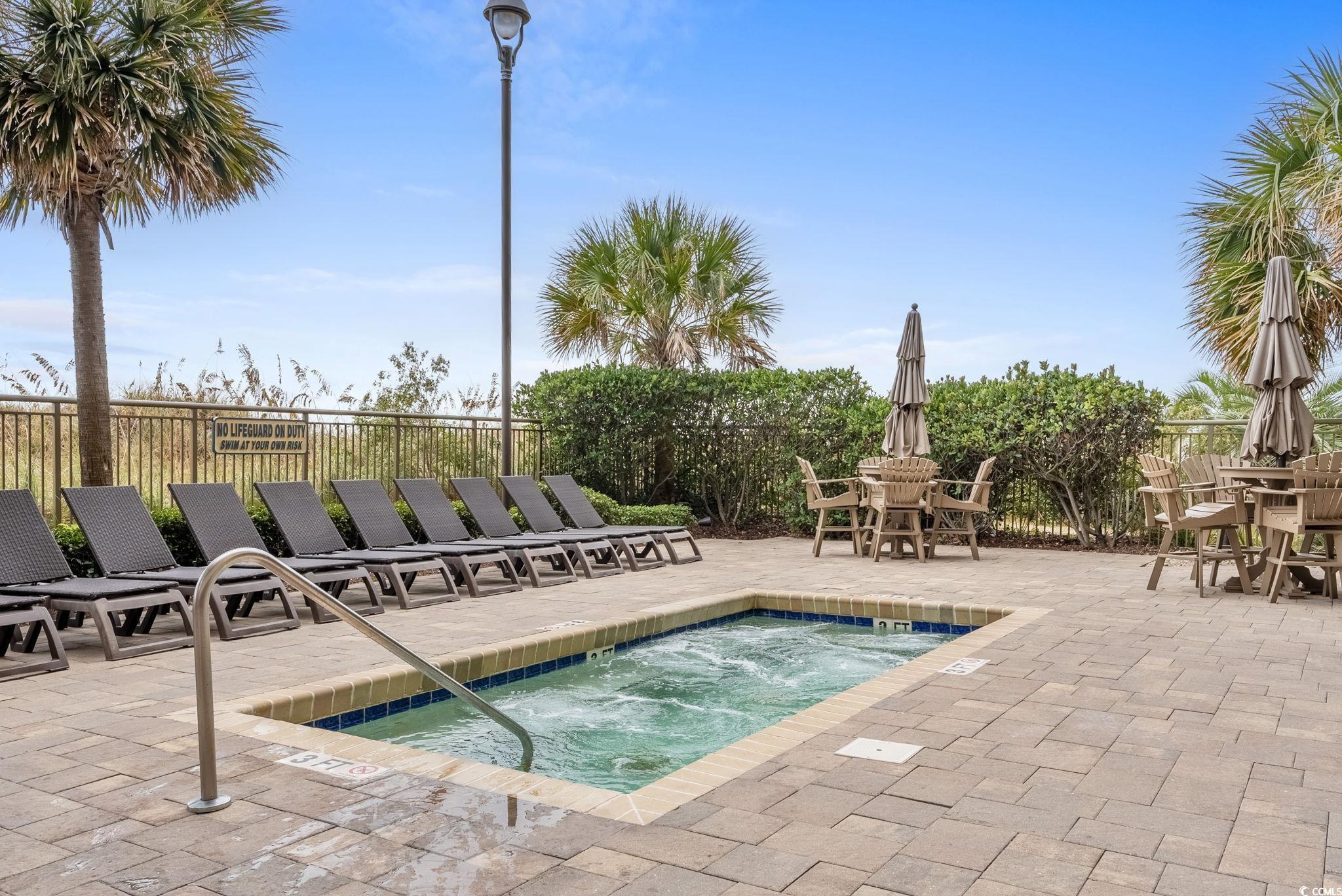 603 S Ocean Blvd. #1109, North Myrtle Beach, South Carolina image 35