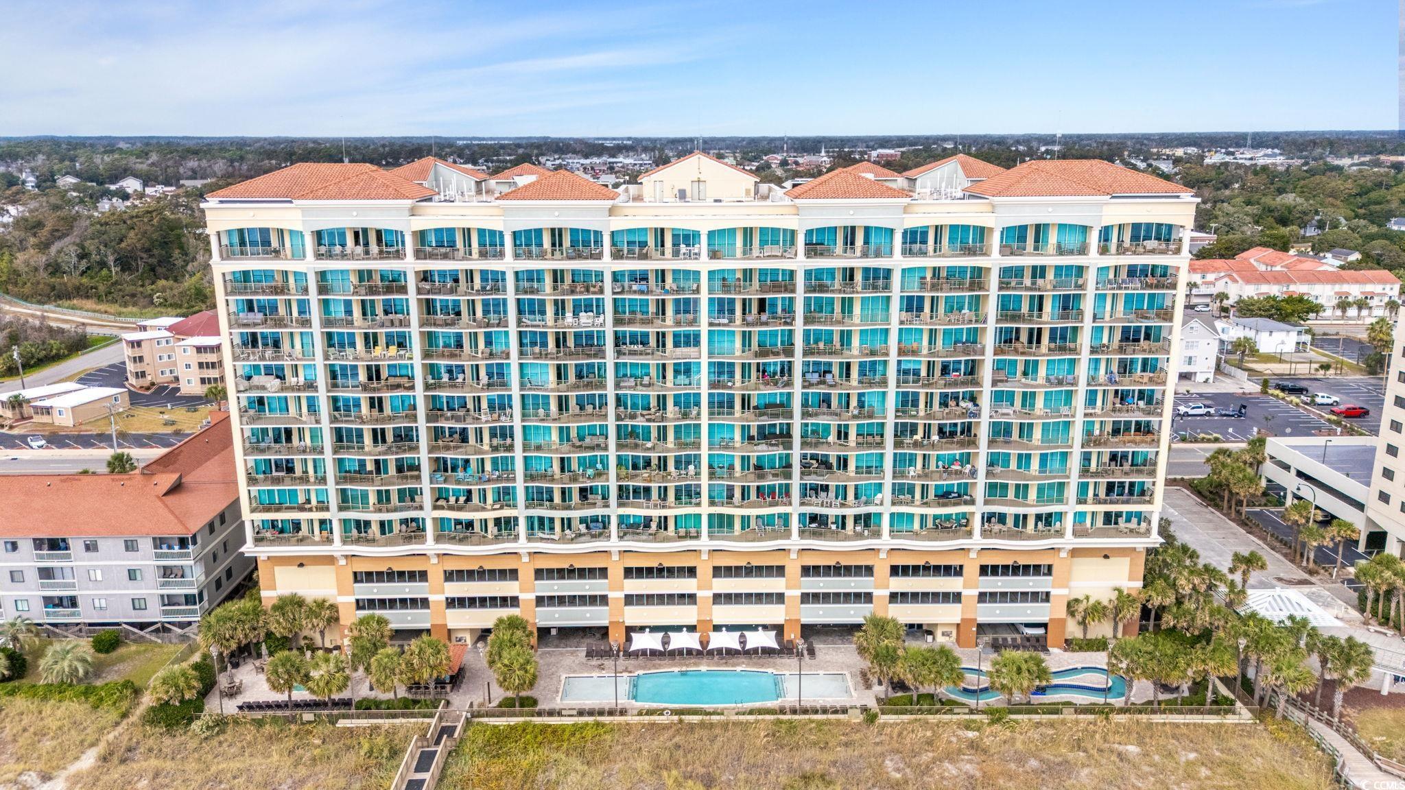 603 S Ocean Blvd. #1109, North Myrtle Beach, South Carolina image 40