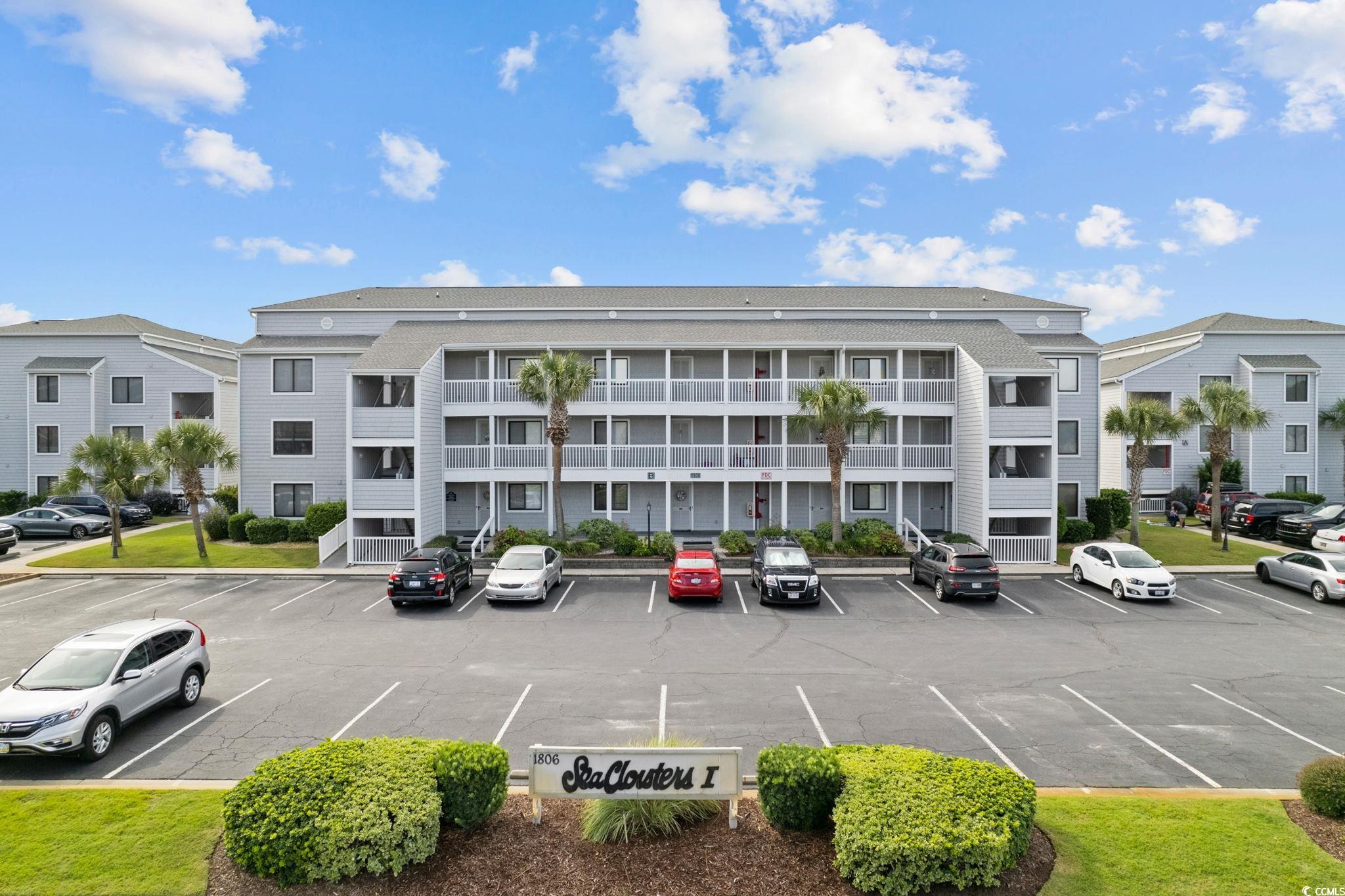 1806 North Ocean Blvd. UNIT 103B North Myrtle Beach, SC 29582