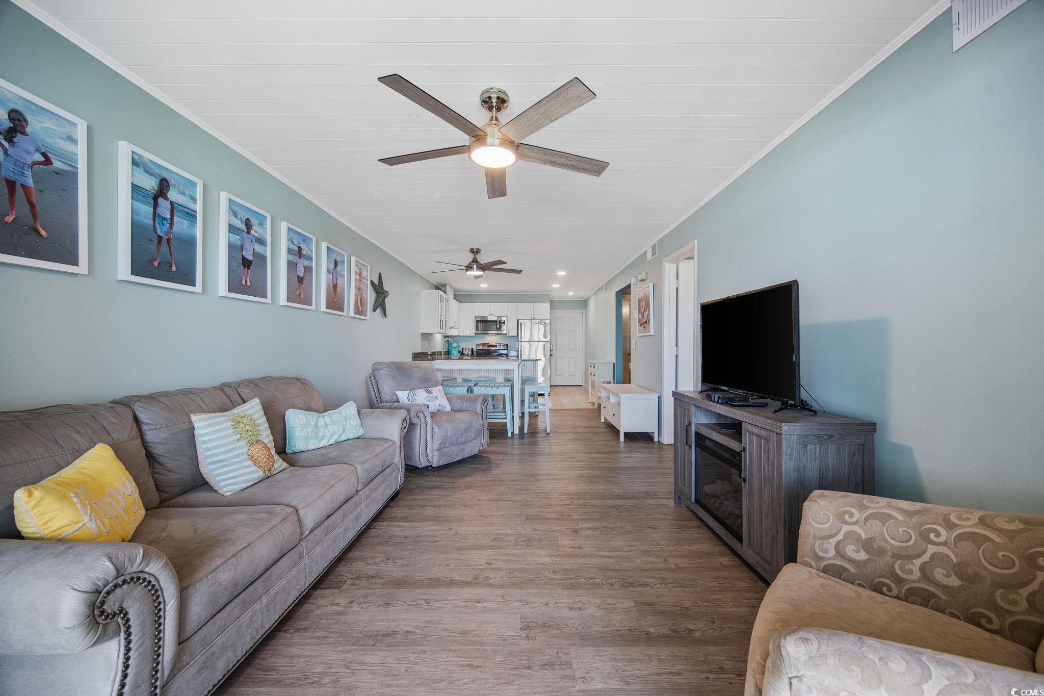 1806 North Ocean Blvd. #103B, North Myrtle Beach, South Carolina image 6