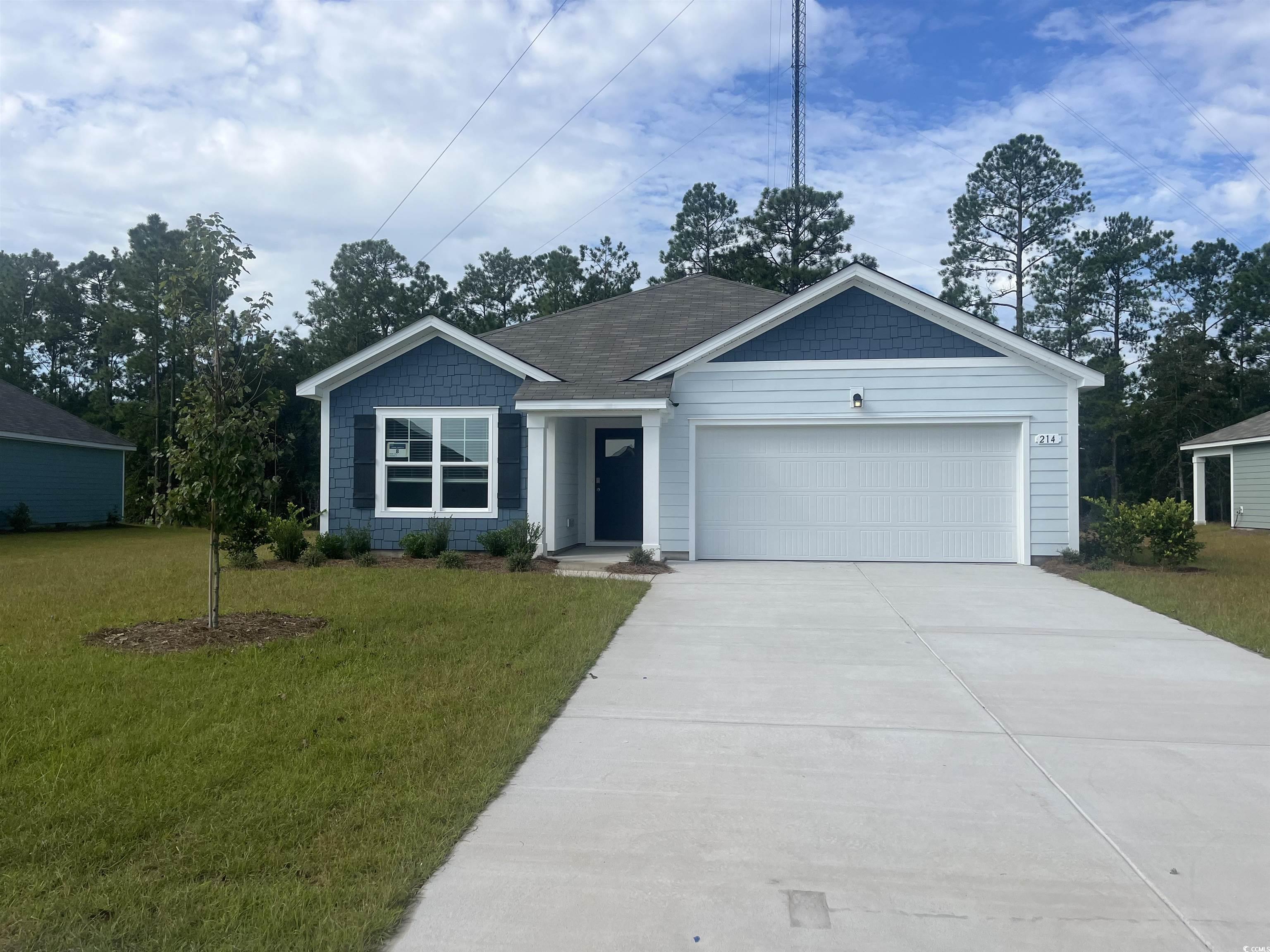 242 Teddy Bear Circle Conway, SC 29526