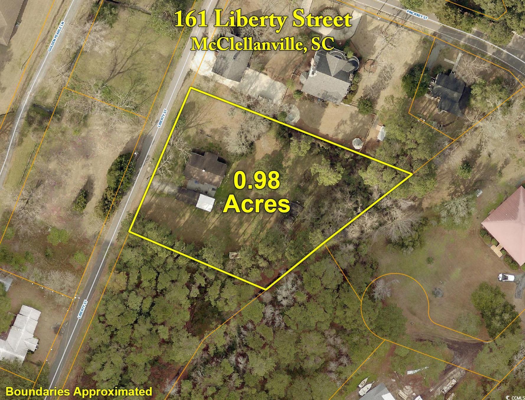 161 Liberty St., McClellanville, South Carolina image 18