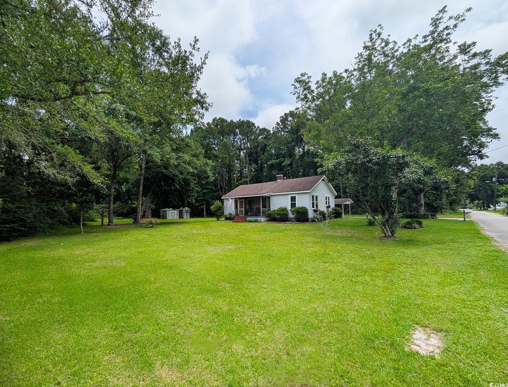 161 Liberty St., McClellanville, South Carolina image 2