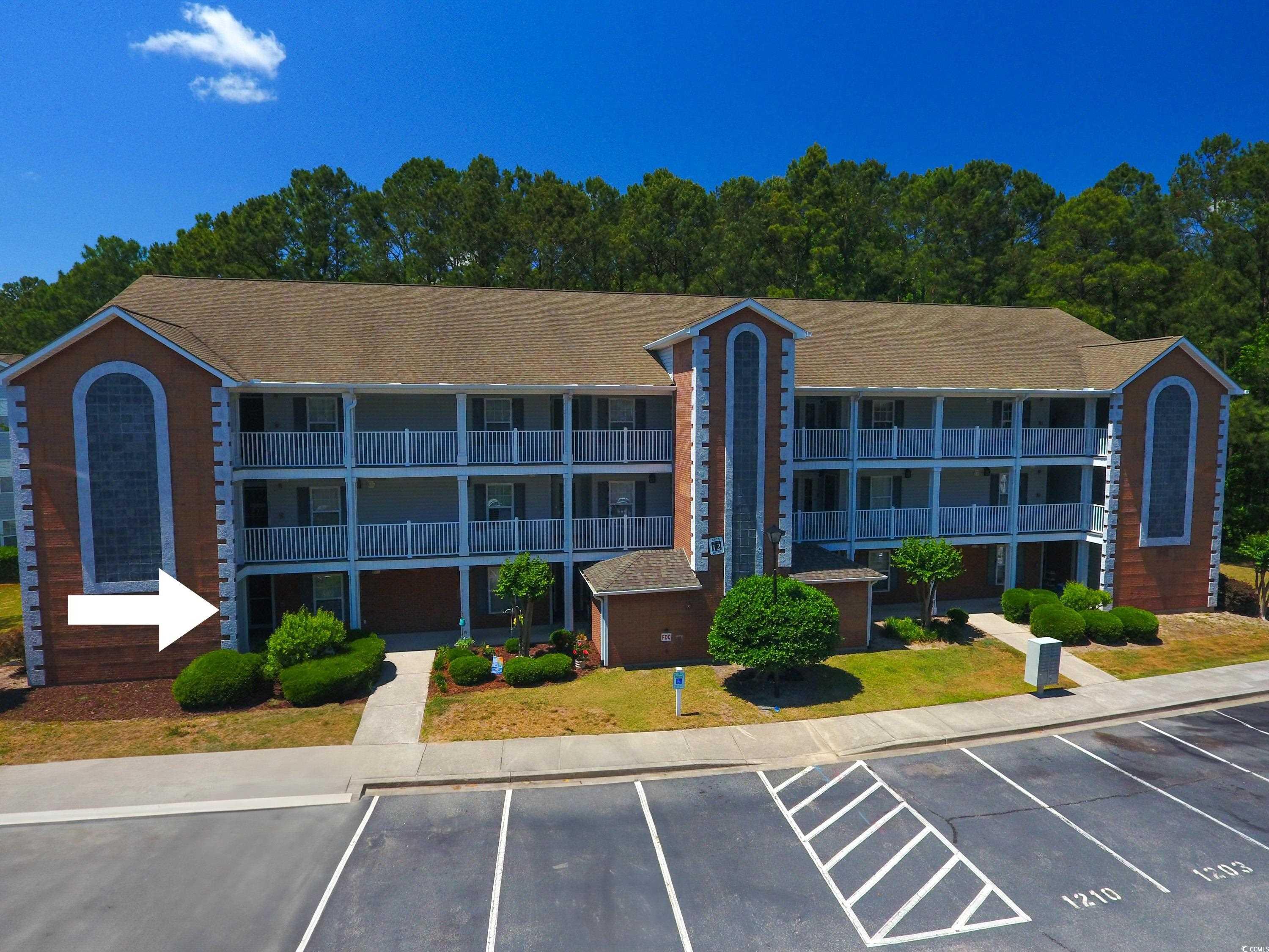 4838 Innisbrook Ct. UNIT #1201 Myrtle Beach, SC 29579