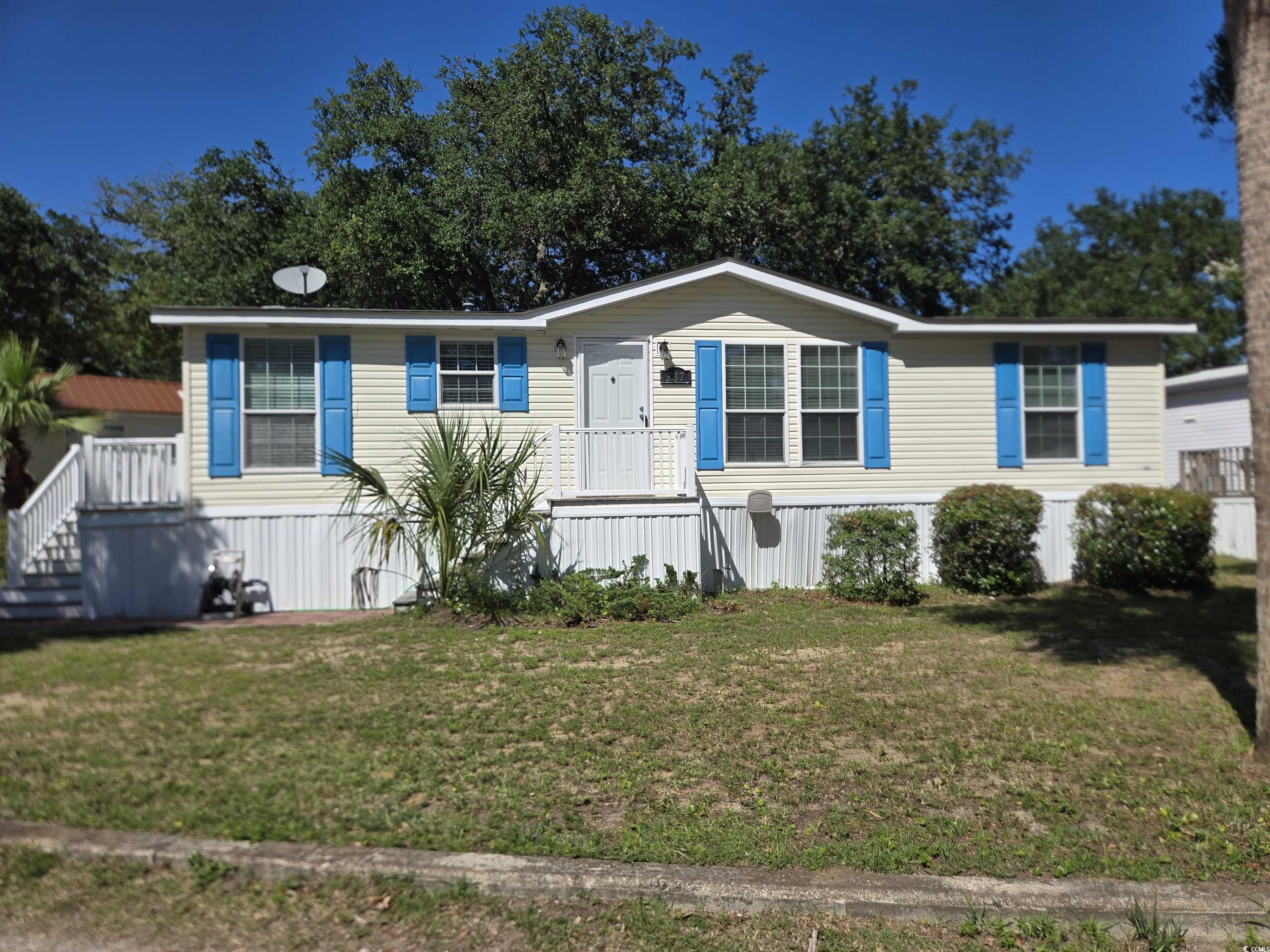 337 Clam Shell Circle Garden City, SC 29576